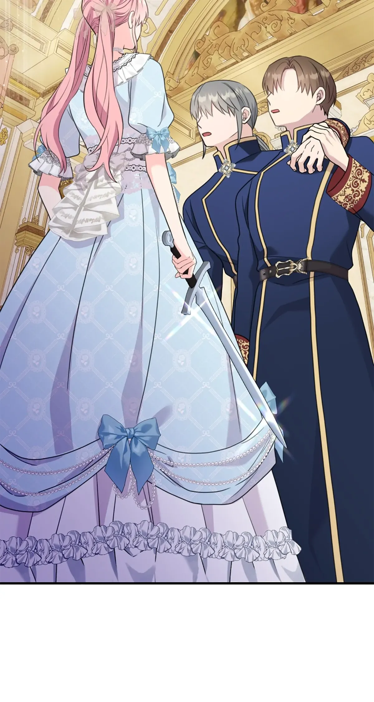 The Empress Wants To Avoid the Emperor Chapter 46 Online - página 17
