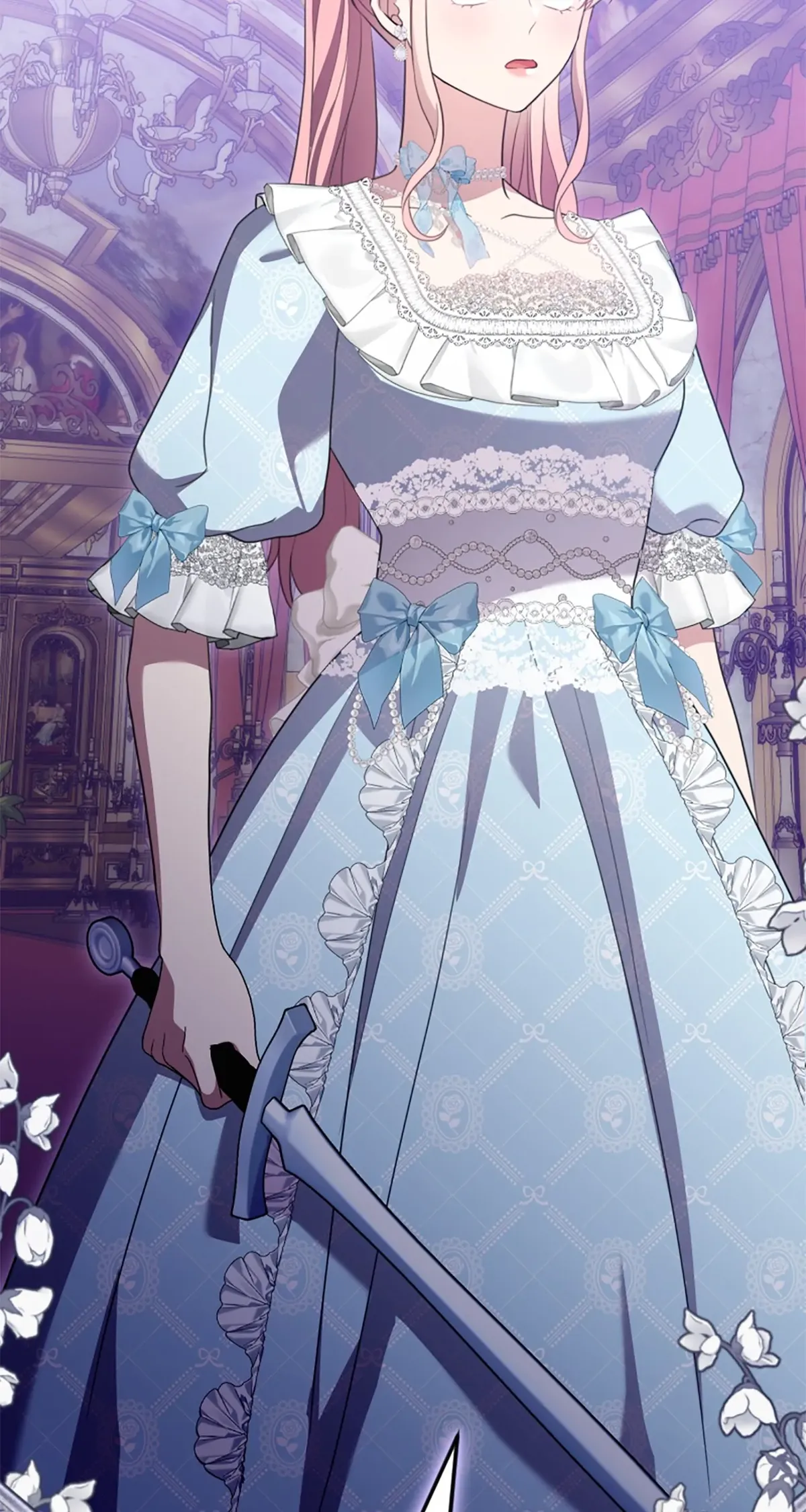 The Empress Wants To Avoid the Emperor Chapter 46 Online - página 21