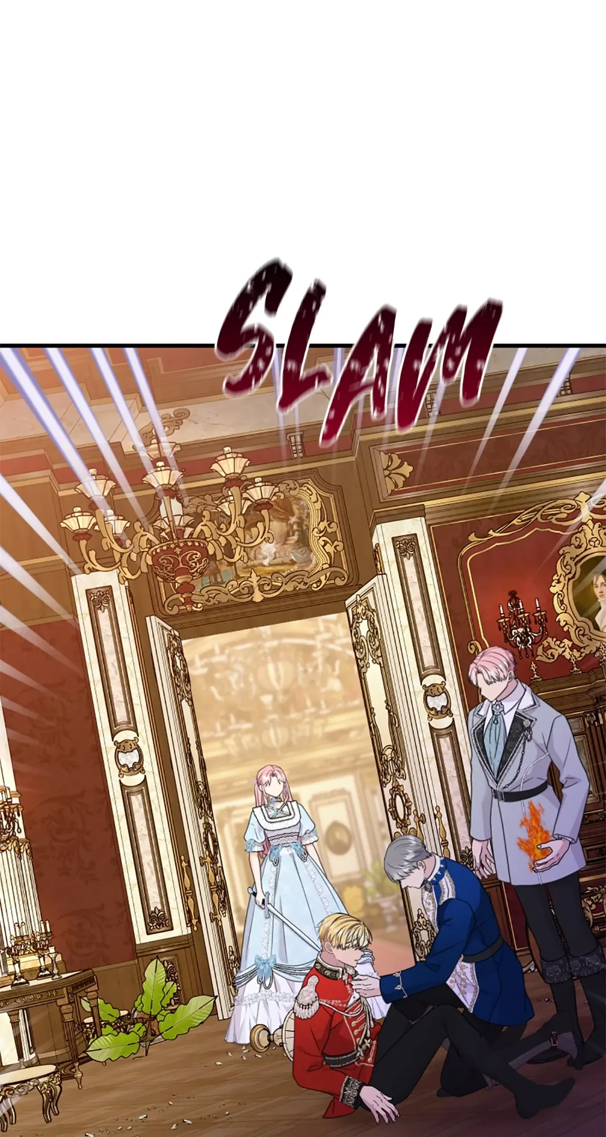The Empress Wants To Avoid the Emperor Chapter 46 Online - página 24