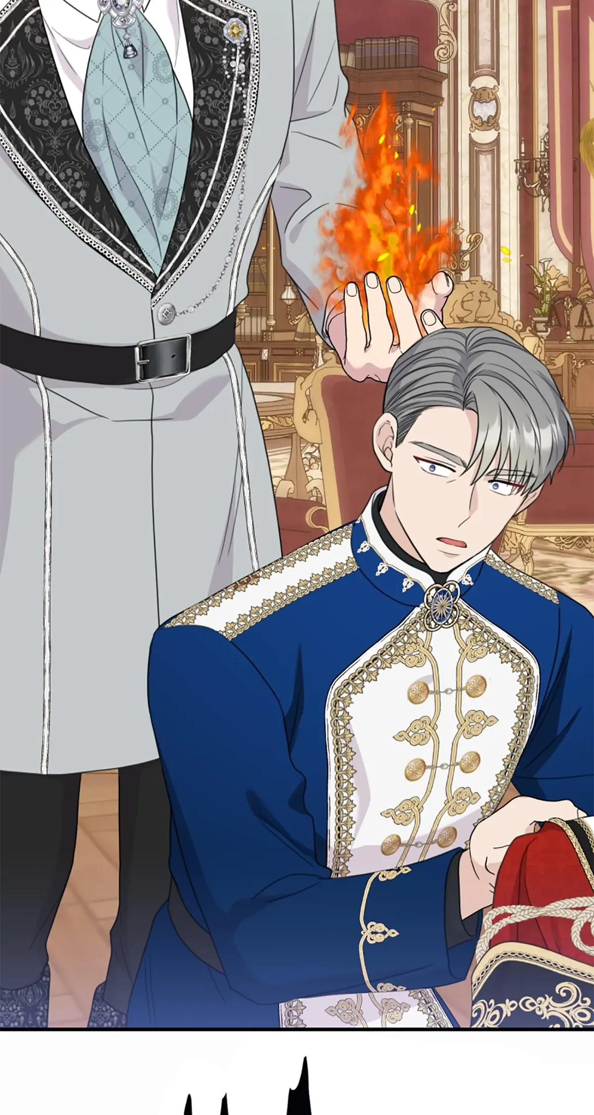The Empress Wants To Avoid the Emperor Chapter 46 Online - página 26