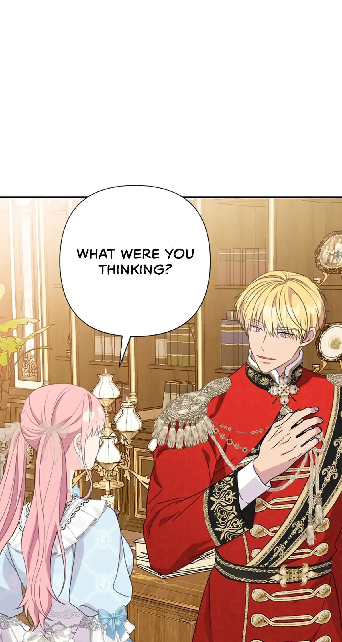 The Empress Wants To Avoid the Emperor Chapter 46 Online - página 30