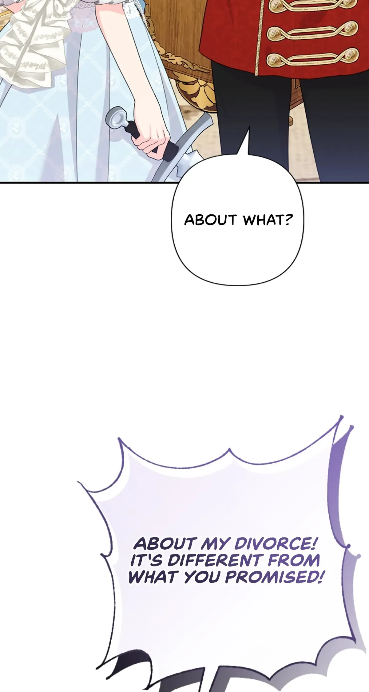The Empress Wants To Avoid the Emperor Chapter 46 Online - página 31