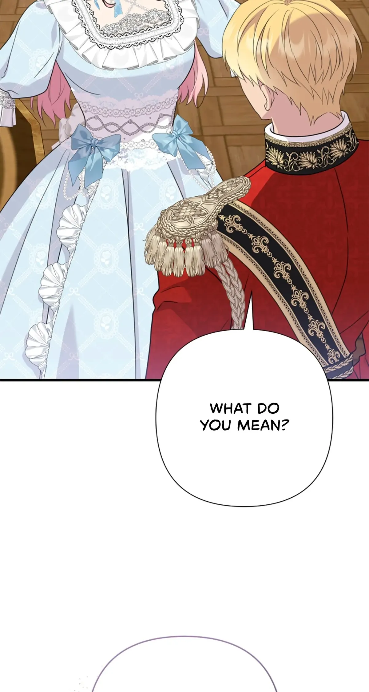 The Empress Wants To Avoid the Emperor Chapter 46 Online - página 35