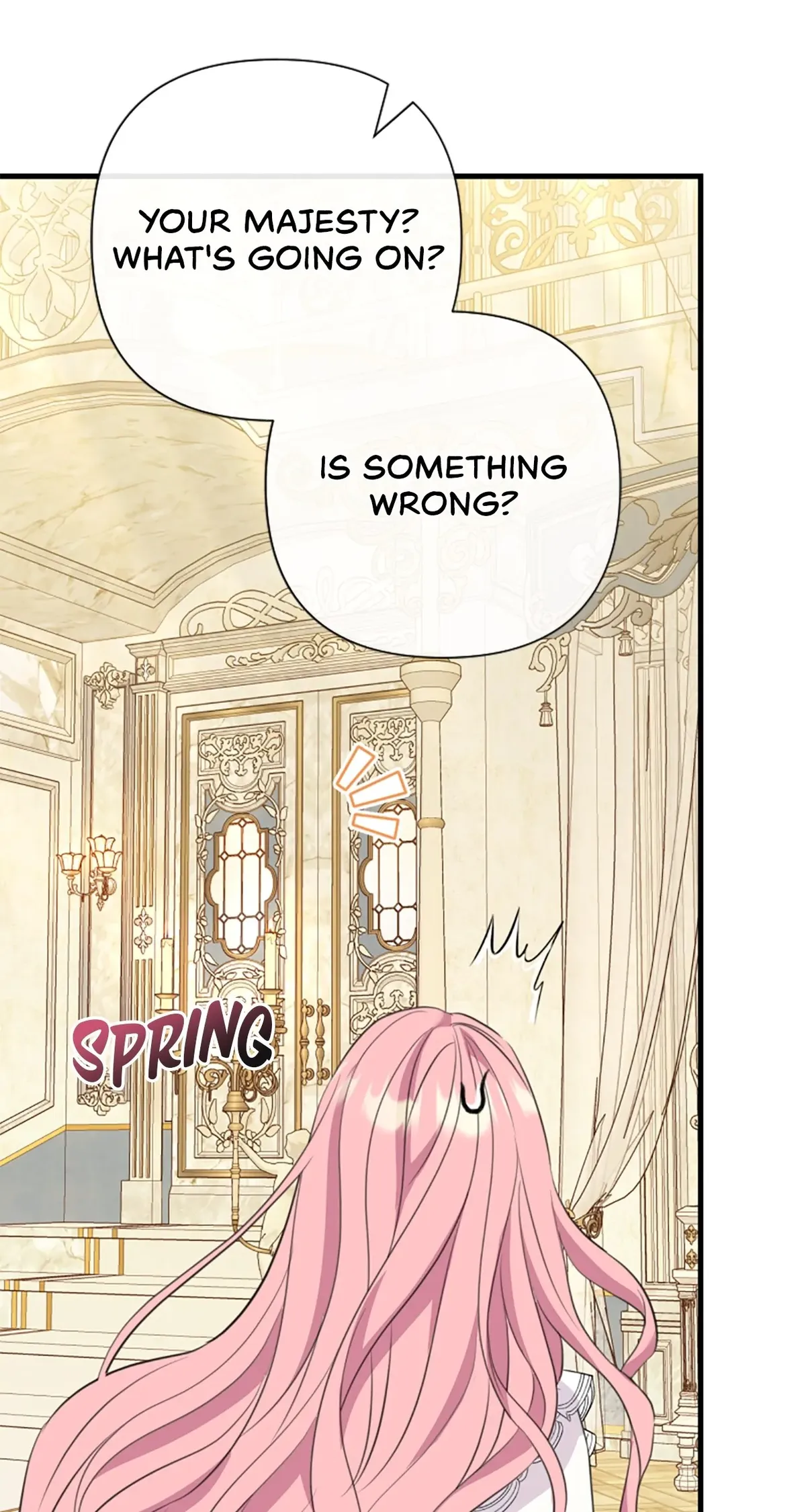 The Empress Wants To Avoid the Emperor Chapter 46 Online - página 51