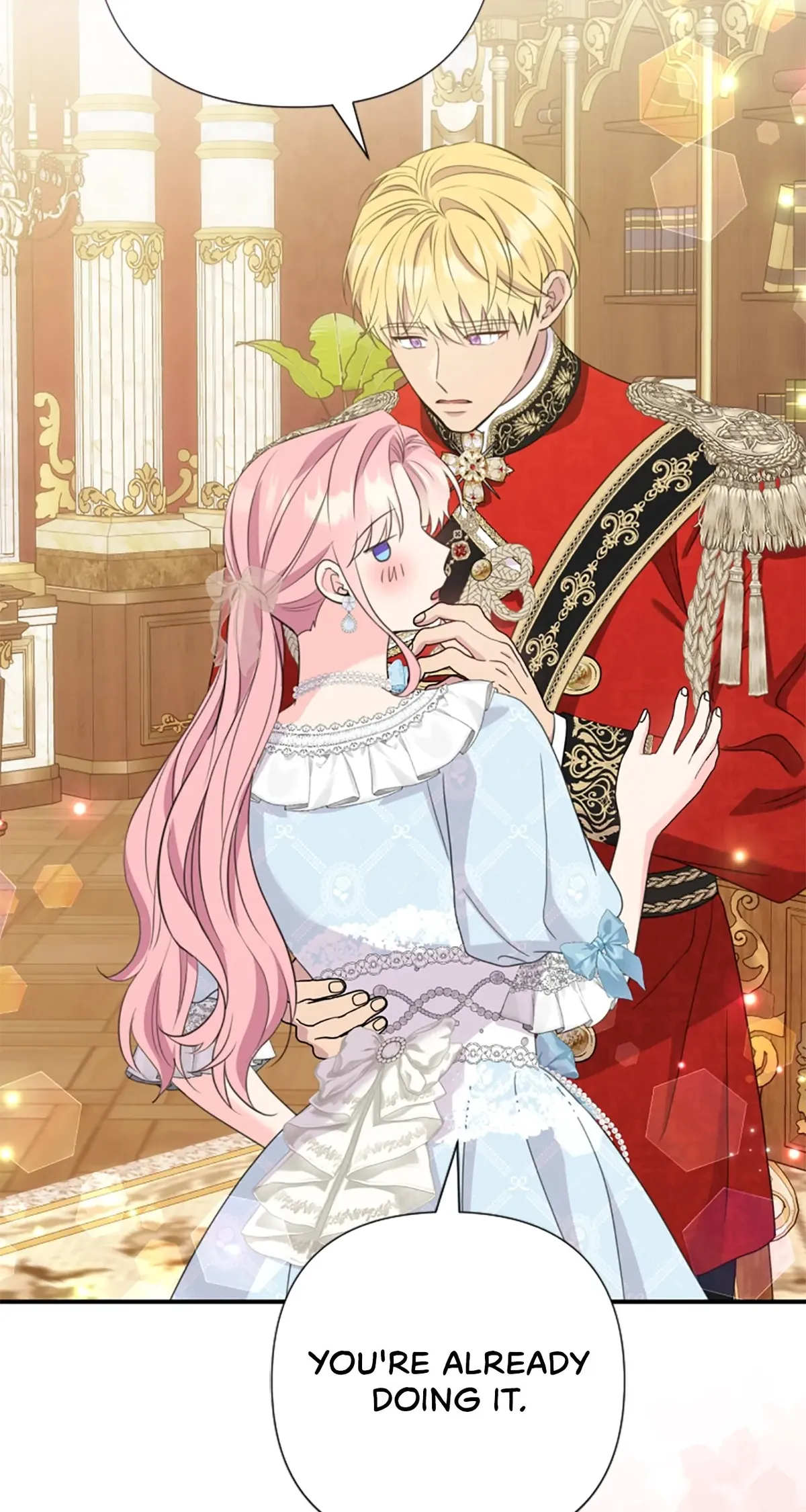 The Empress Wants To Avoid the Emperor Chapter 46 Online - página 71