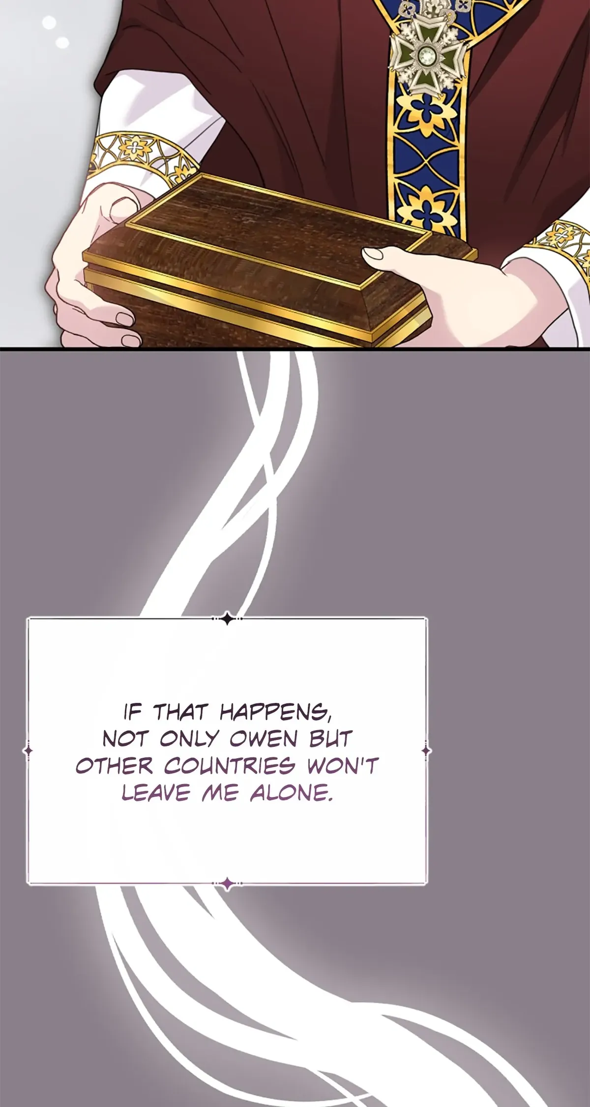 The Empress Wants To Avoid the Emperor Chapter 46 Online - página 91