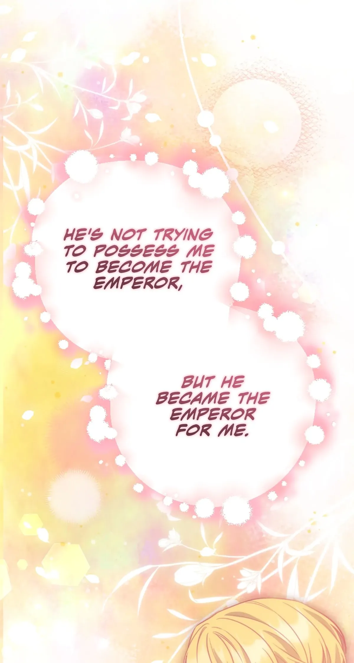 The Empress Wants To Avoid the Emperor Chapter 46 Online - página 96