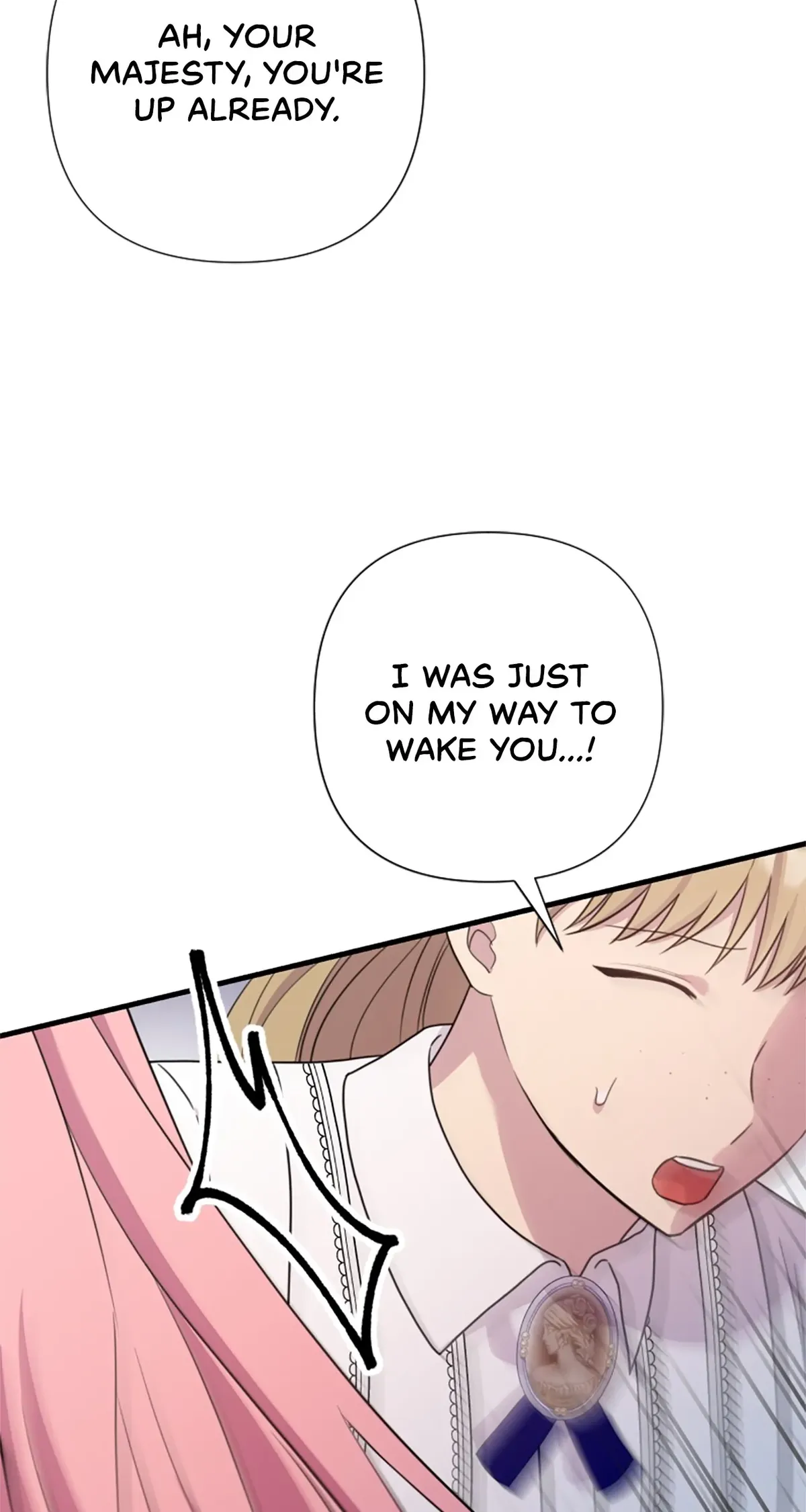The Empress Wants To Avoid the Emperor Chapter 47 Online - página 10