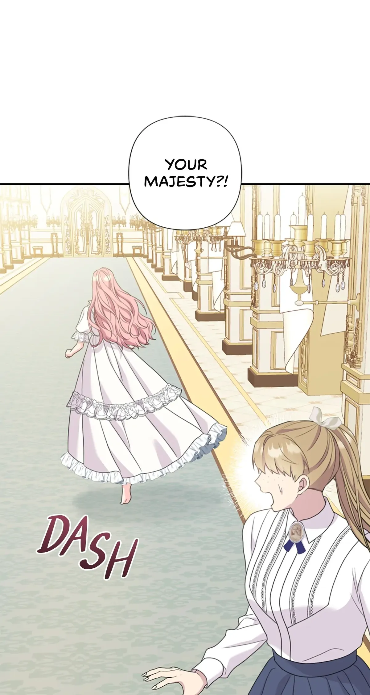The Empress Wants To Avoid the Emperor Chapter 47 Online - página 12