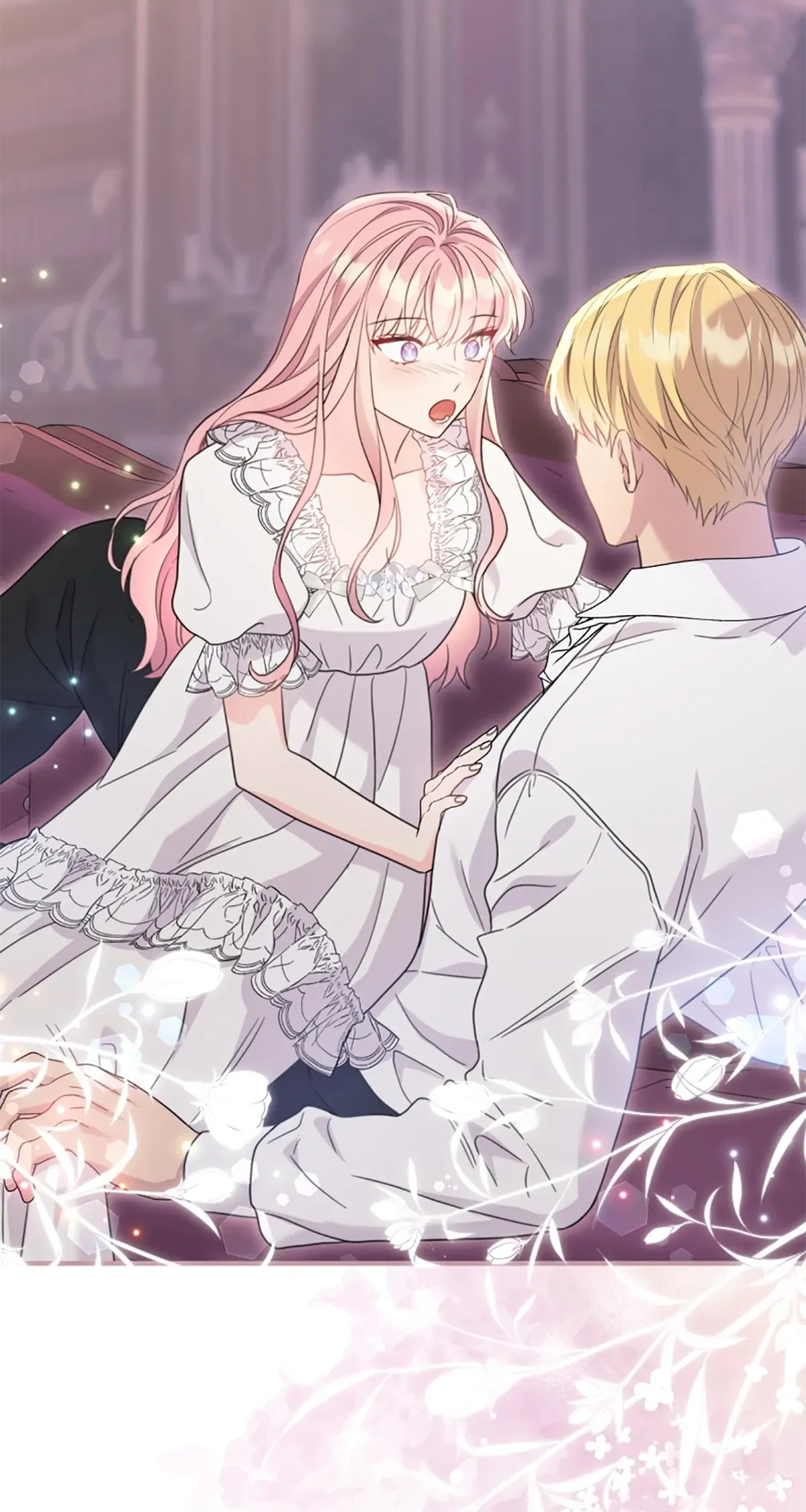 The Empress Wants To Avoid the Emperor Chapter 47 Online - página 47
