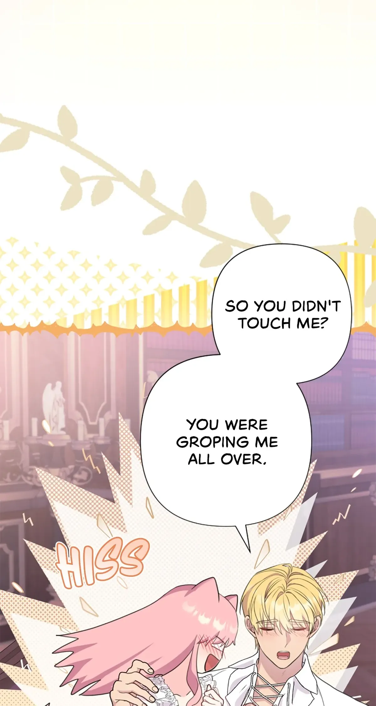 The Empress Wants To Avoid the Emperor Chapter 47 Online - página 53