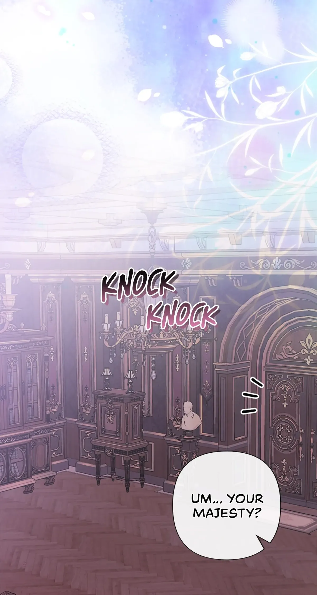 The Empress Wants To Avoid the Emperor Chapter 47 Online - página 89