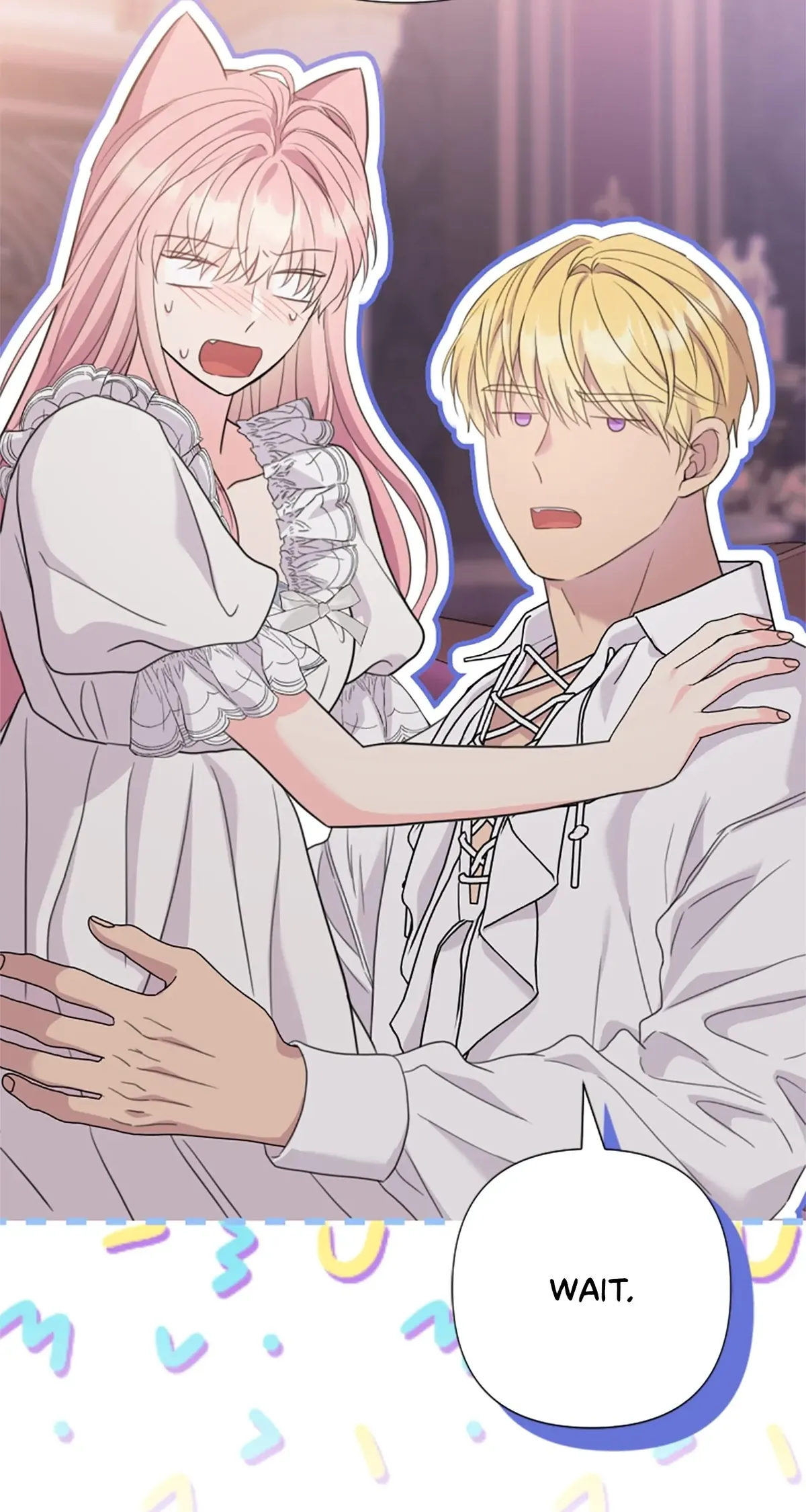The Empress Wants To Avoid the Emperor Chapter 47 Online - página 91