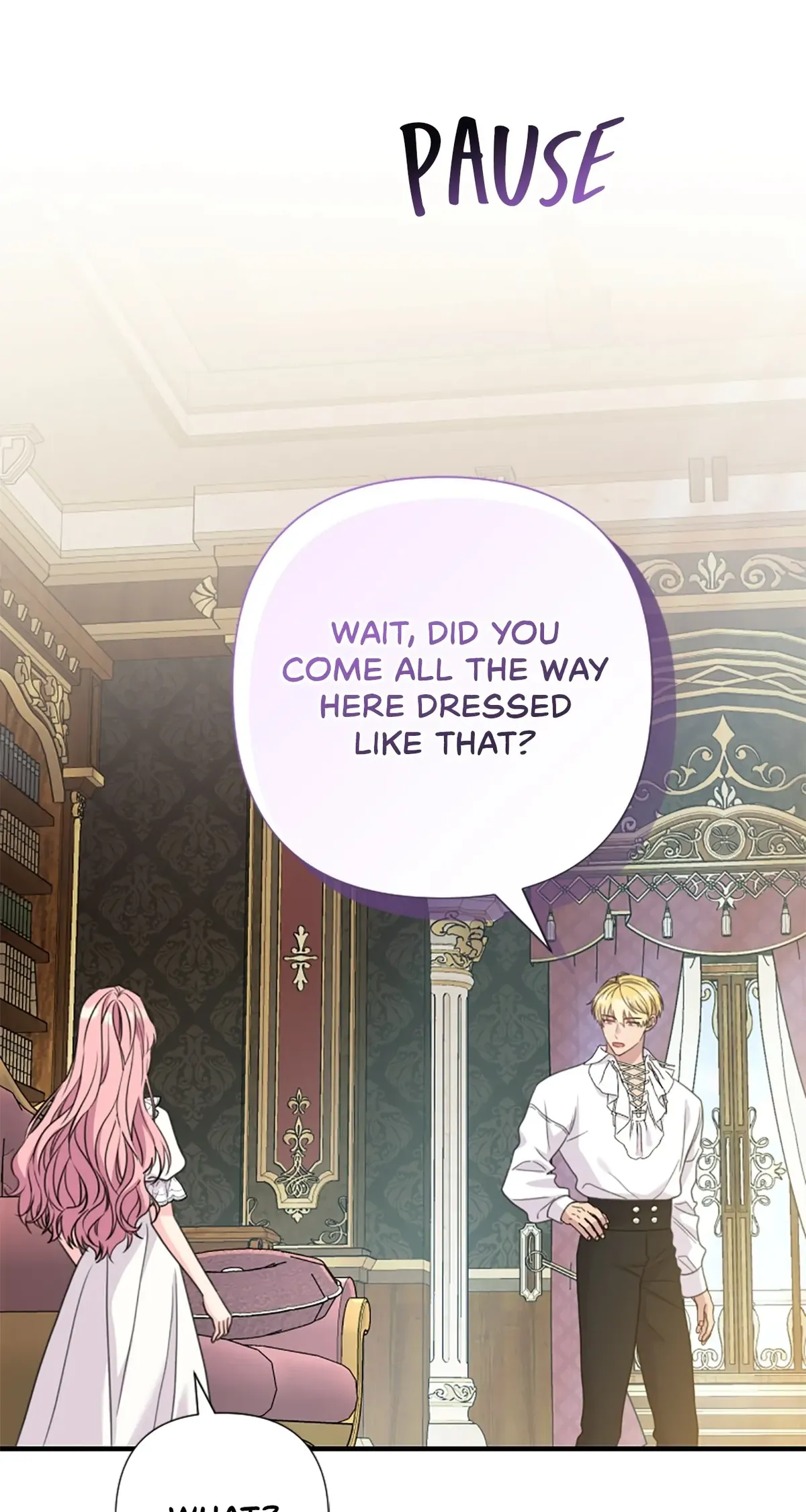 The Empress Wants To Avoid the Emperor Chapter 47 Online - página 99