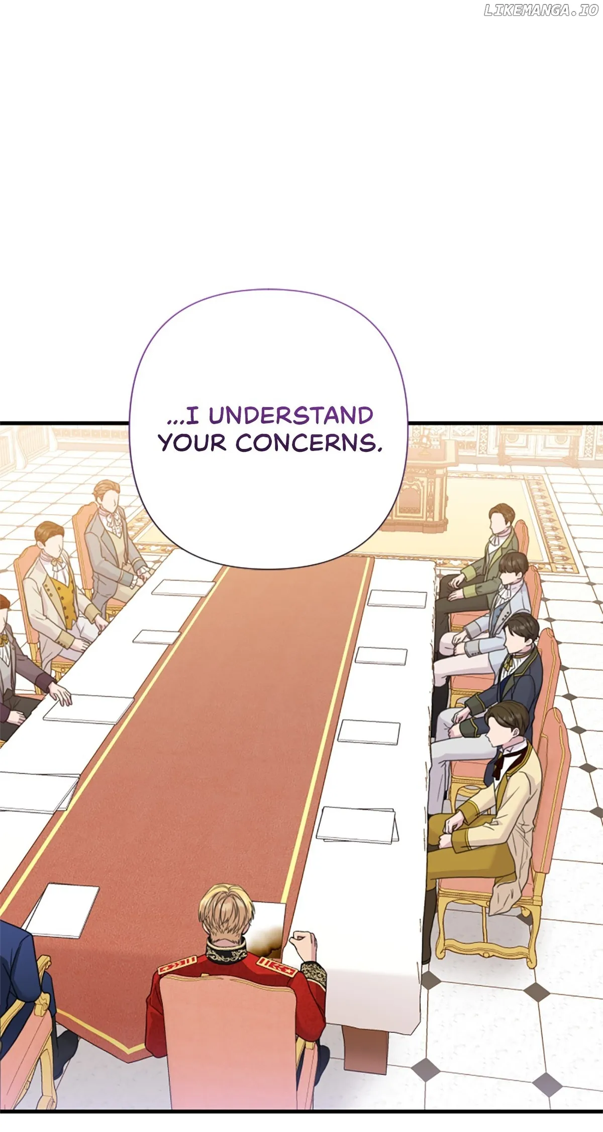 The Empress Wants To Avoid the Emperor Chapter 49 Online - página 9