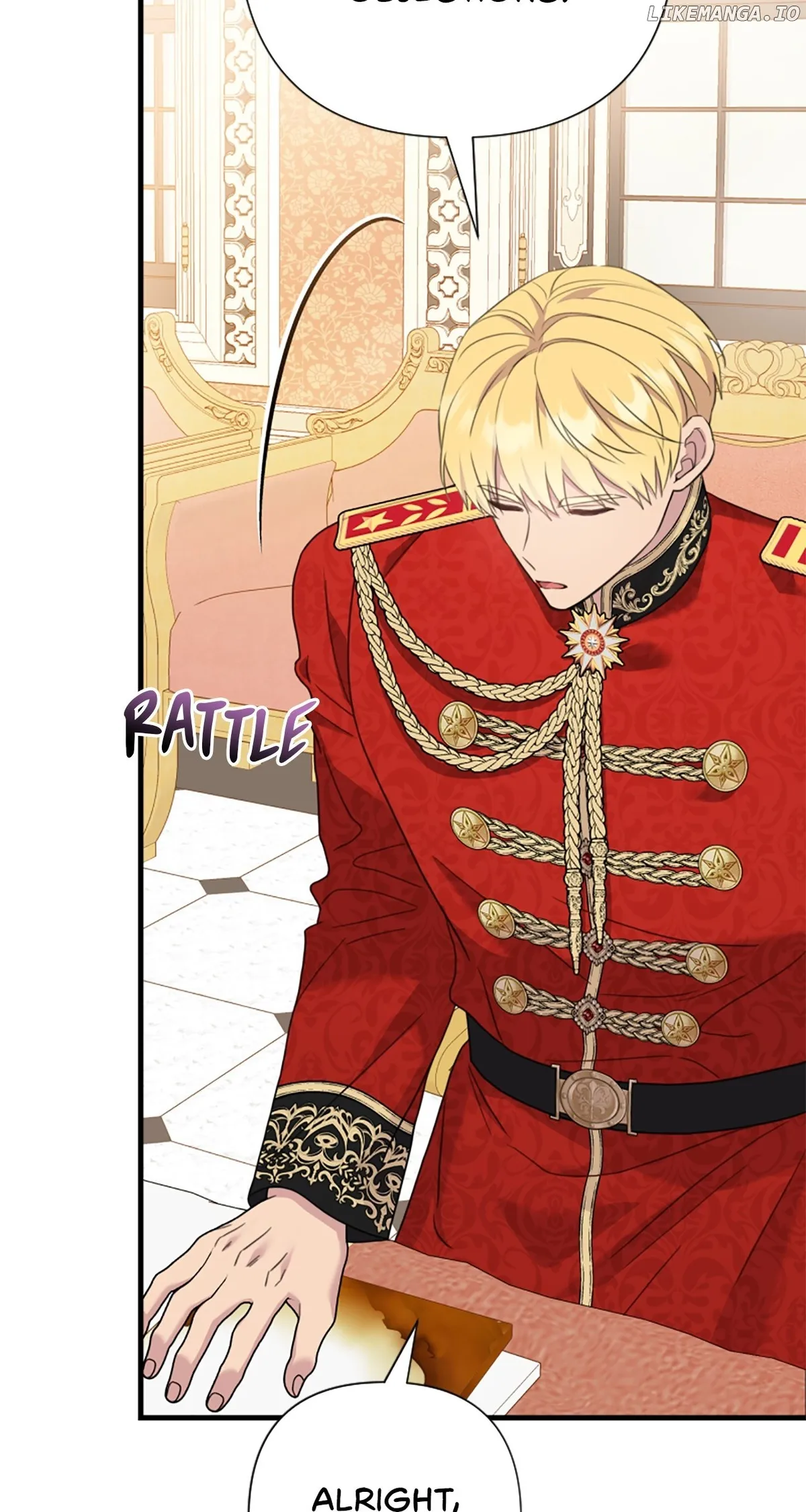 The Empress Wants To Avoid the Emperor Chapter 49 Online - página 18