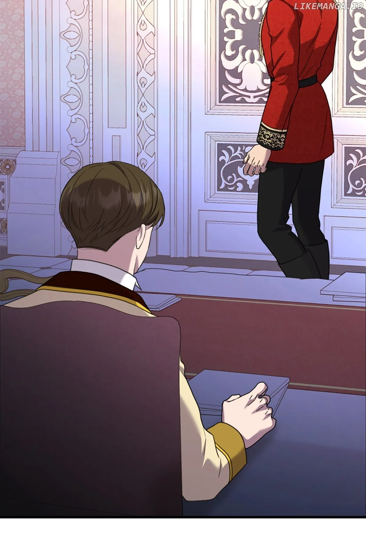 The Empress Wants To Avoid the Emperor Chapter 49 Online - página 21