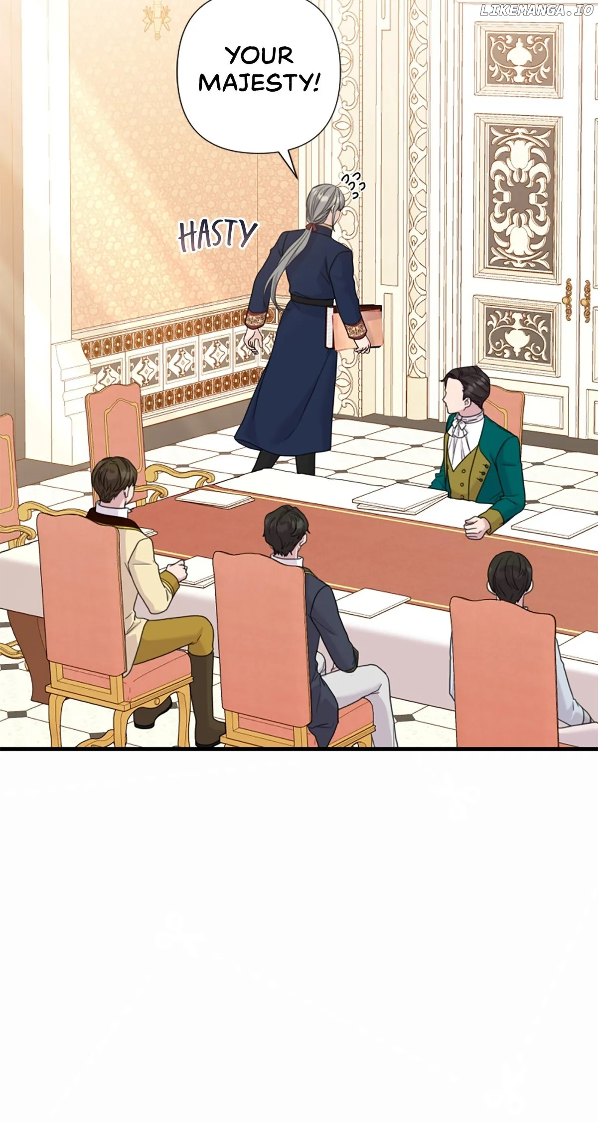 The Empress Wants To Avoid the Emperor Chapter 49 Online - página 26