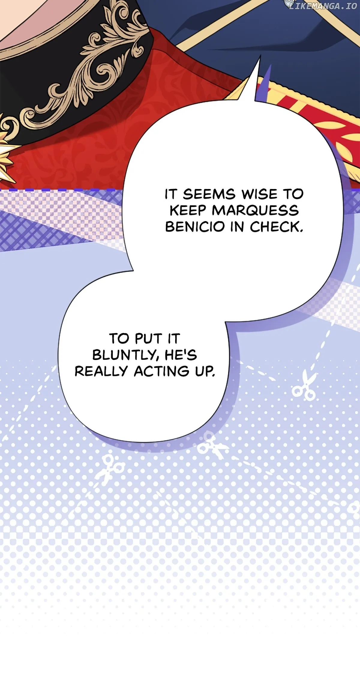 The Empress Wants To Avoid the Emperor Chapter 49 Online - página 30