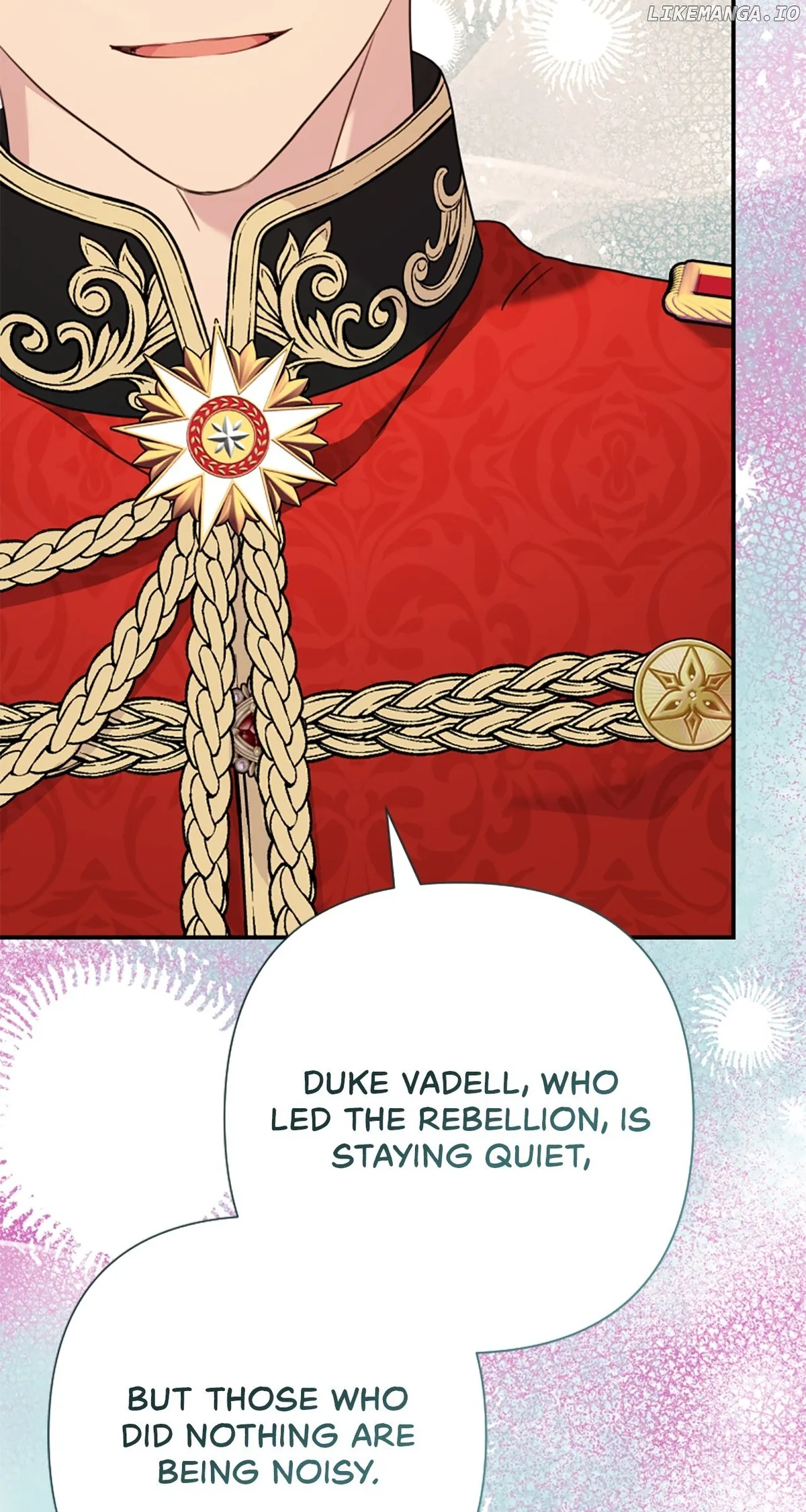 The Empress Wants To Avoid the Emperor Chapter 49 Online - página 33