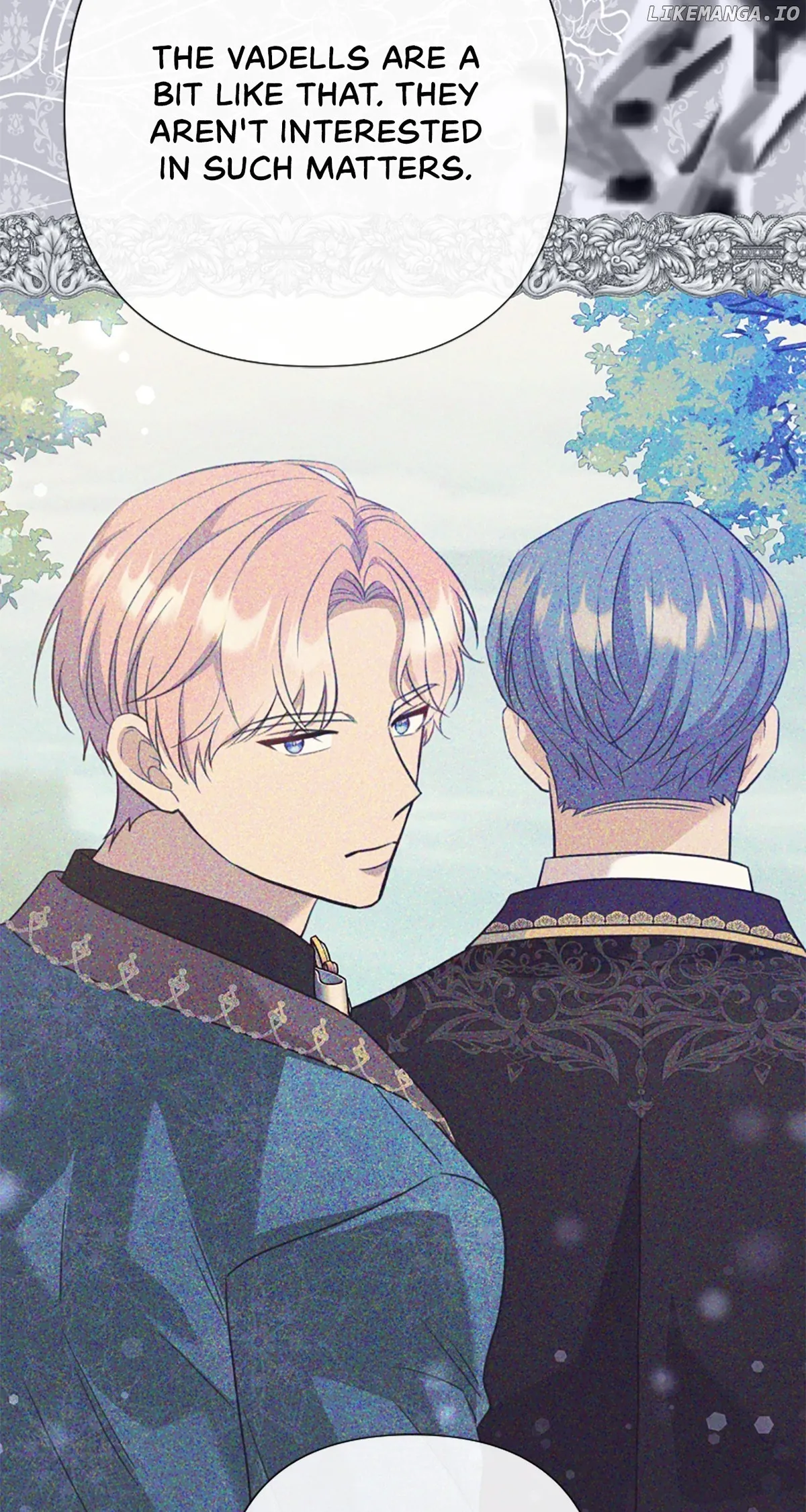 The Empress Wants To Avoid the Emperor Chapter 49 Online - página 37