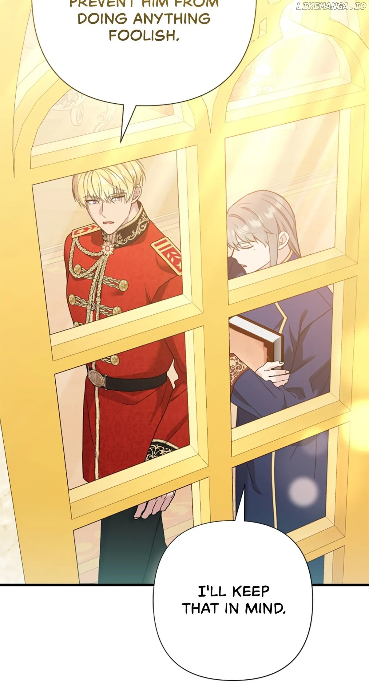 The Empress Wants To Avoid the Emperor Chapter 49 Online - página 39