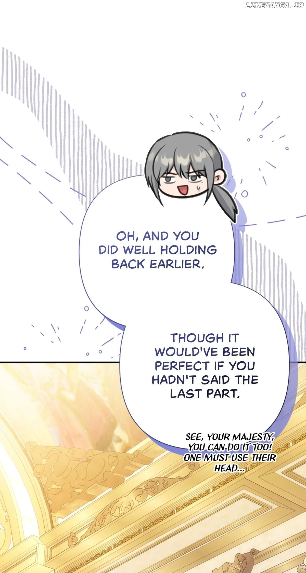 The Empress Wants To Avoid the Emperor Chapter 49 Online - página 41
