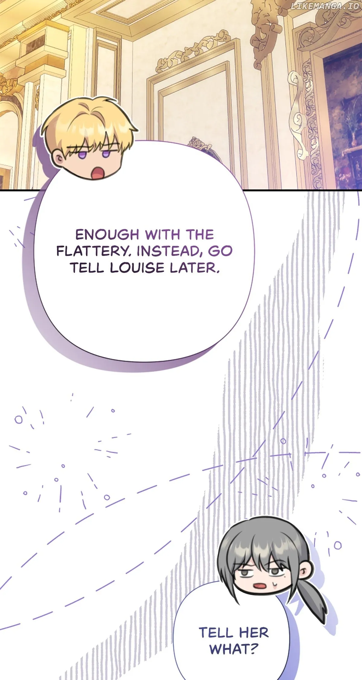 The Empress Wants To Avoid the Emperor Chapter 49 Online - página 42