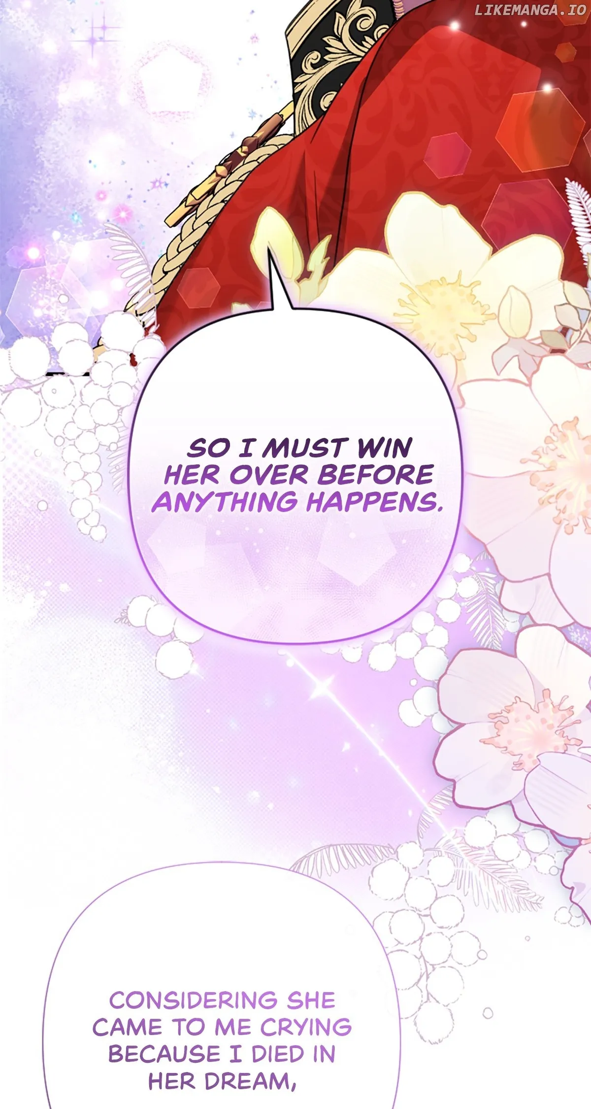 The Empress Wants To Avoid the Emperor Chapter 49 Online - página 46
