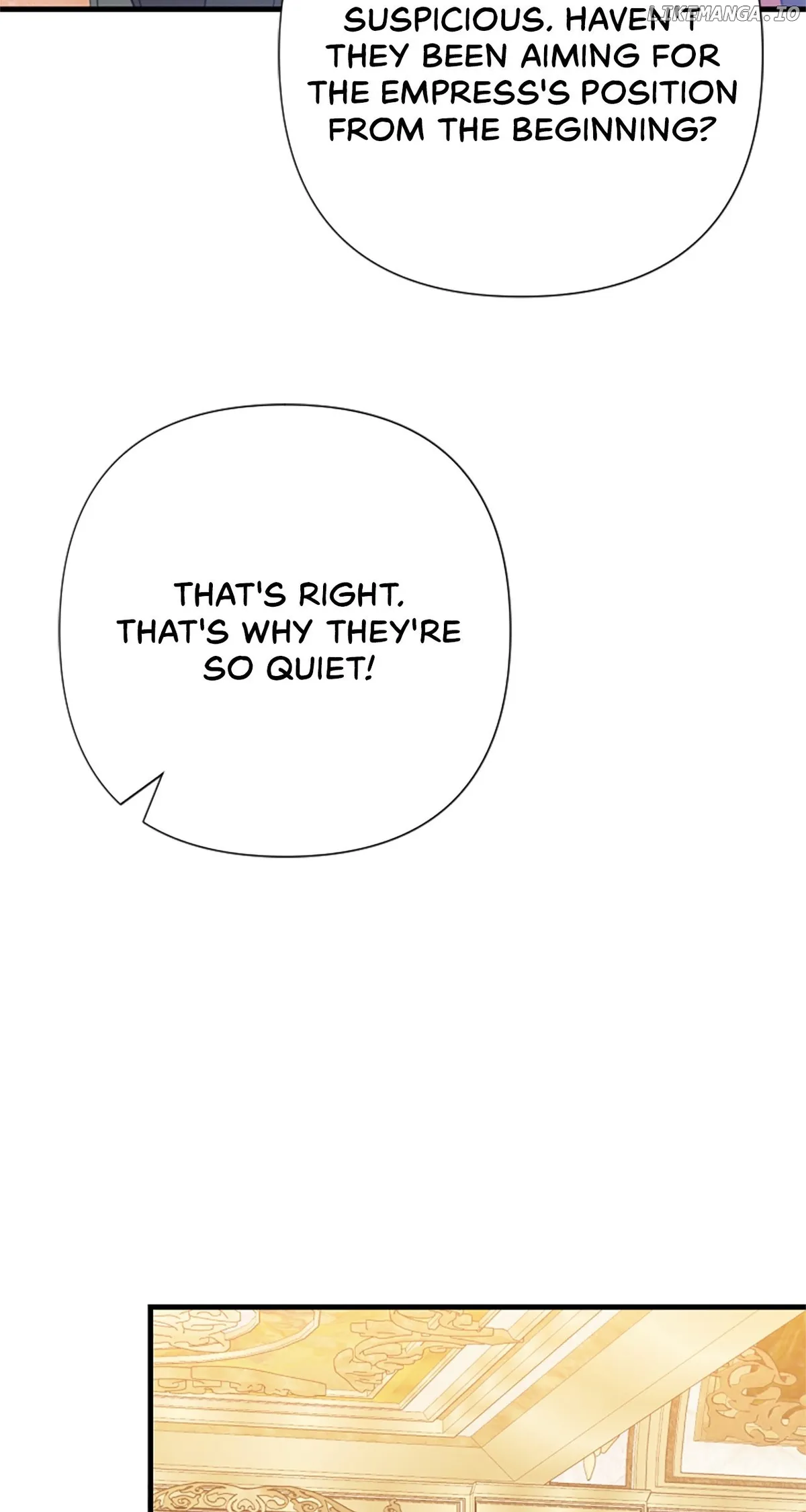 The Empress Wants To Avoid the Emperor Chapter 49 Online - página 55