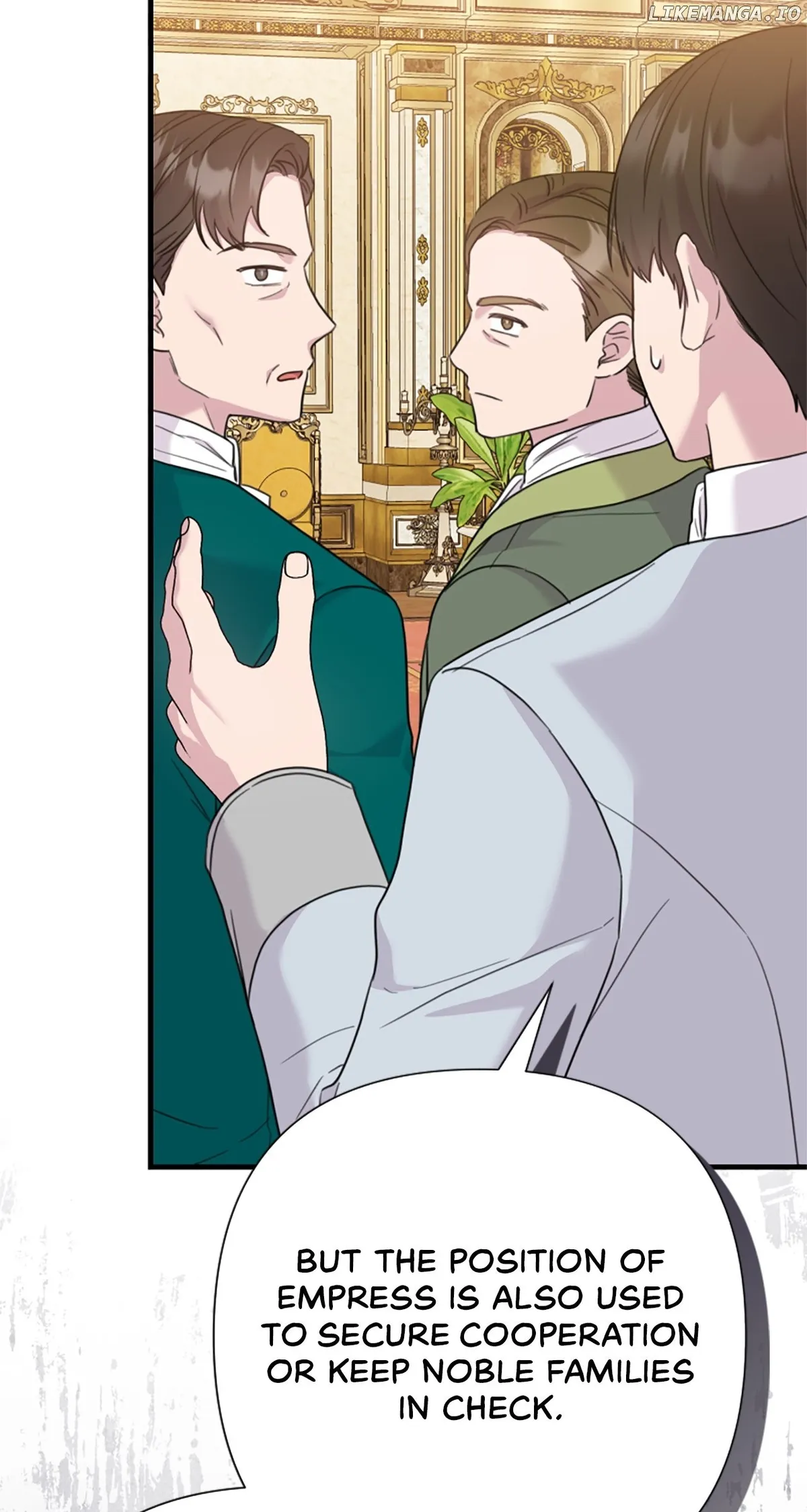 The Empress Wants To Avoid the Emperor Chapter 49 Online - página 56