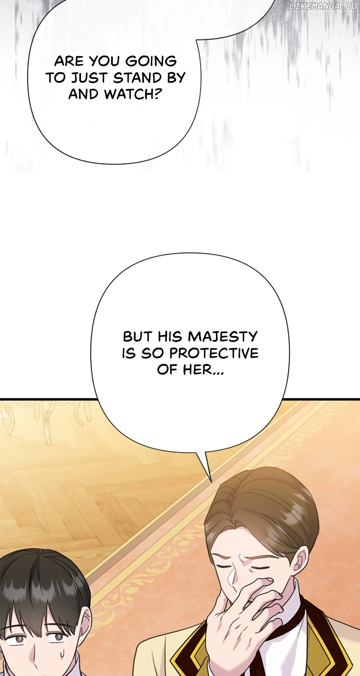The Empress Wants To Avoid the Emperor Chapter 49 Online - página 59
