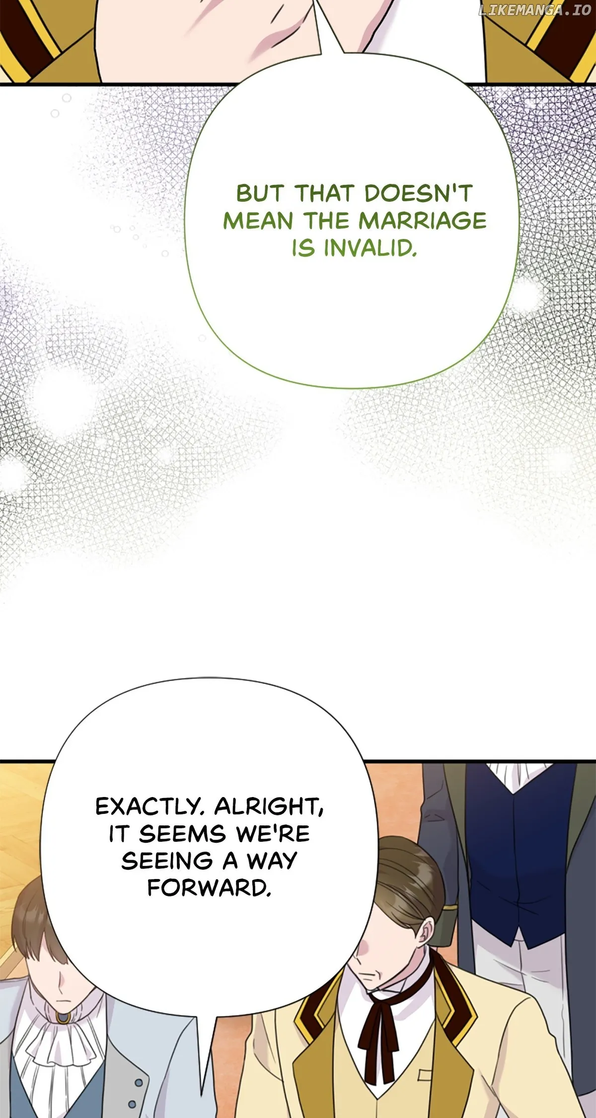 The Empress Wants To Avoid the Emperor Chapter 49 Online - página 64
