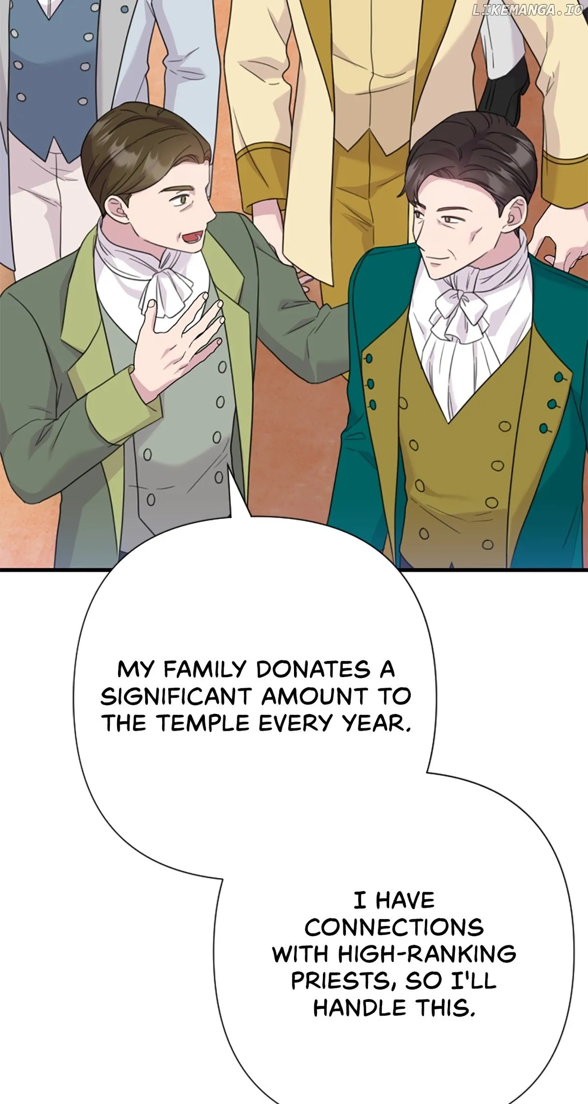 The Empress Wants To Avoid the Emperor Chapter 49 Online - página 65