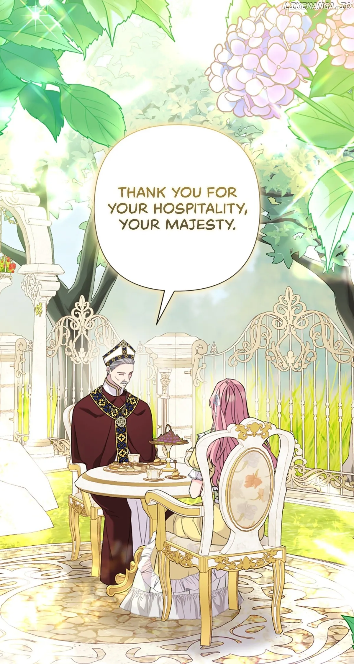 The Empress Wants To Avoid the Emperor Chapter 49 Online - página 82