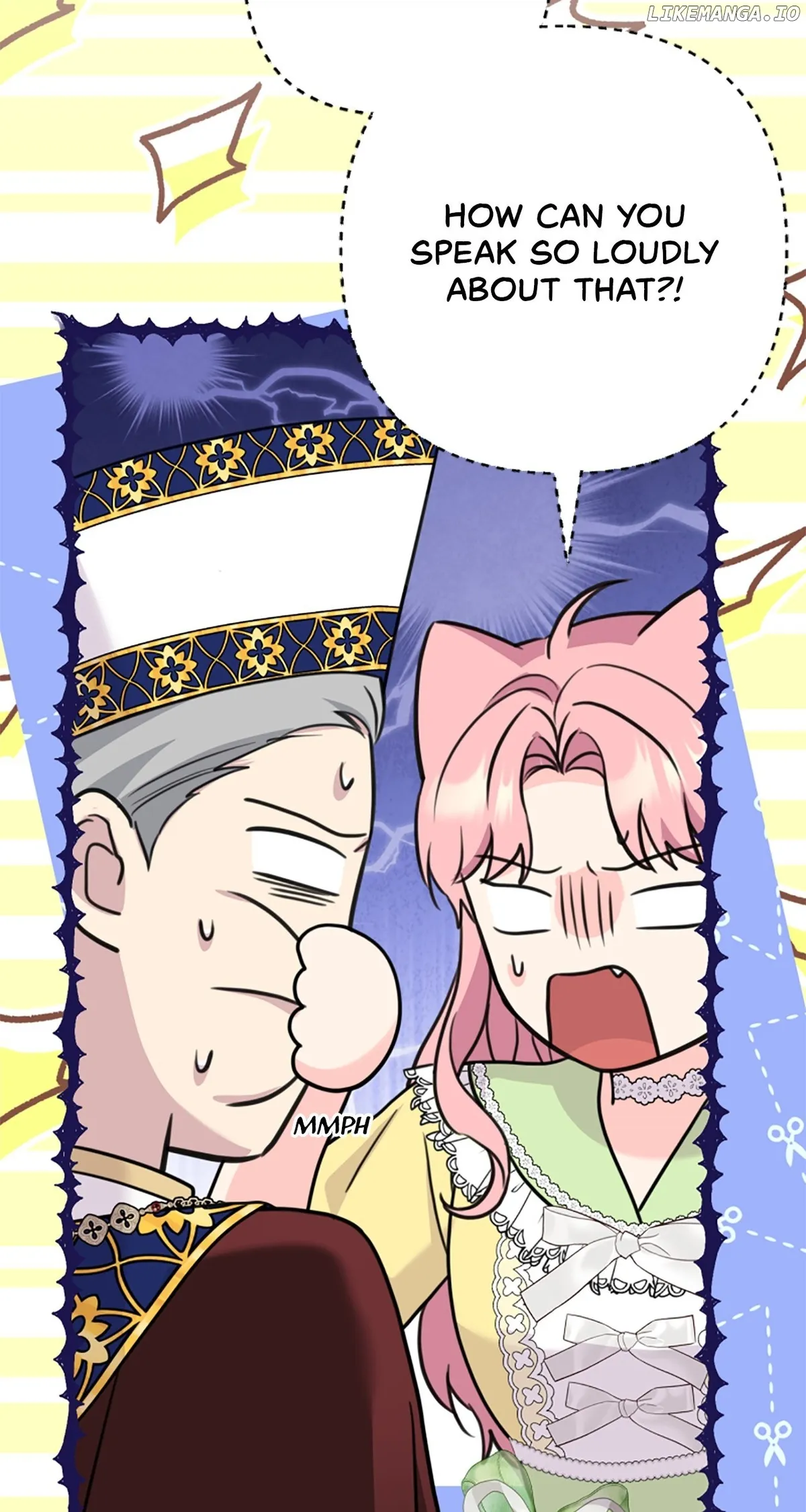 The Empress Wants To Avoid the Emperor Chapter 49 Online - página 94