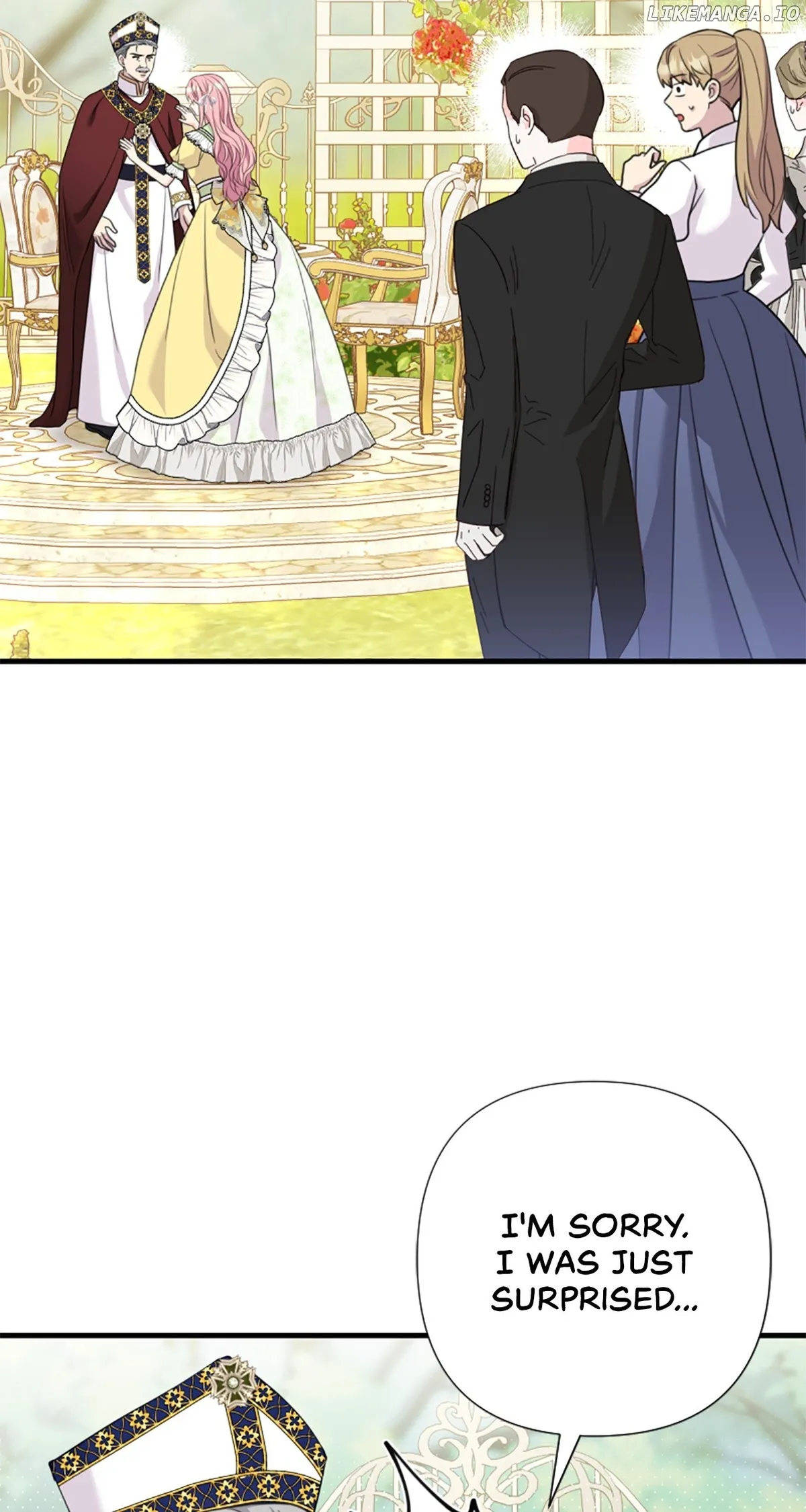 The Empress Wants To Avoid the Emperor Chapter 49 Online - página 96