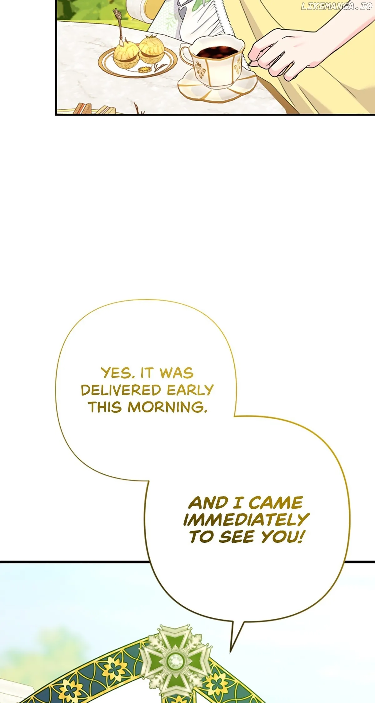 The Empress Wants To Avoid the Emperor Chapter 49 Online - página 100