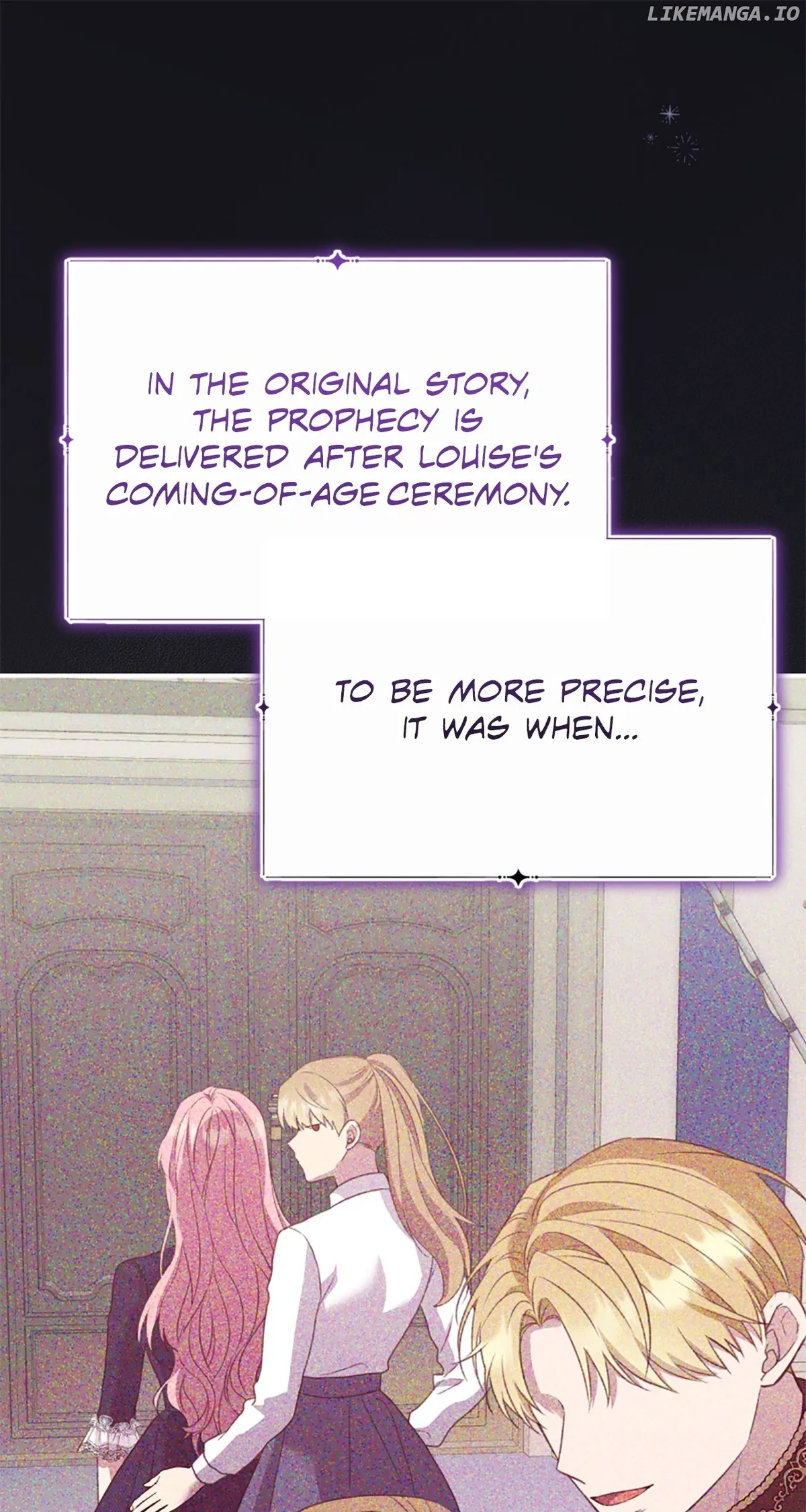 The Empress Wants To Avoid the Emperor Chapter 49 Online - página 108