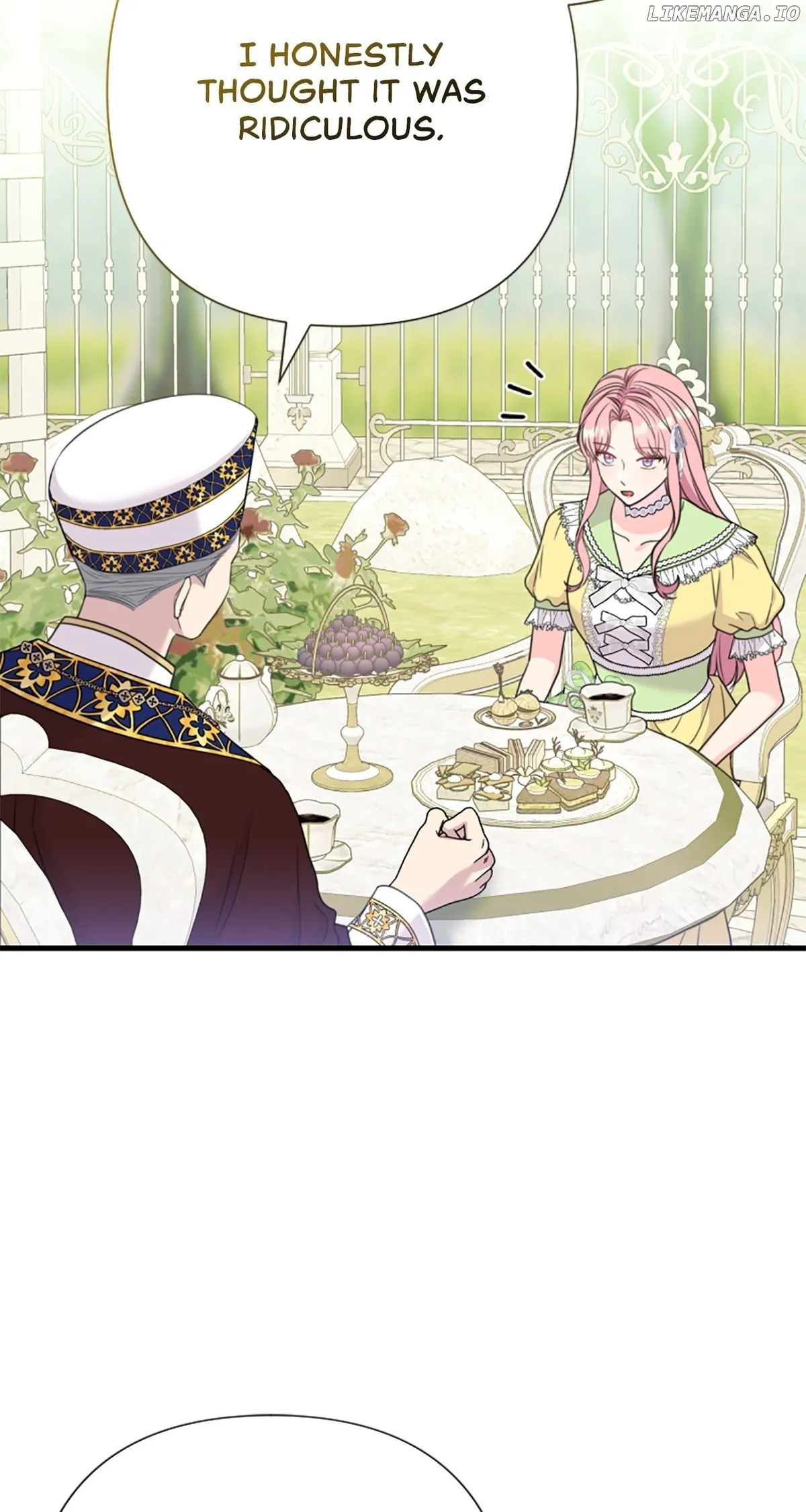 The Empress Wants To Avoid the Emperor Chapter 49 Online - página 113