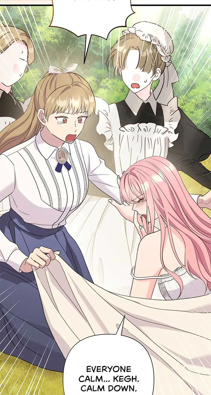 The Empress Wants To Avoid the Emperor Chapter 51 Online - página 32