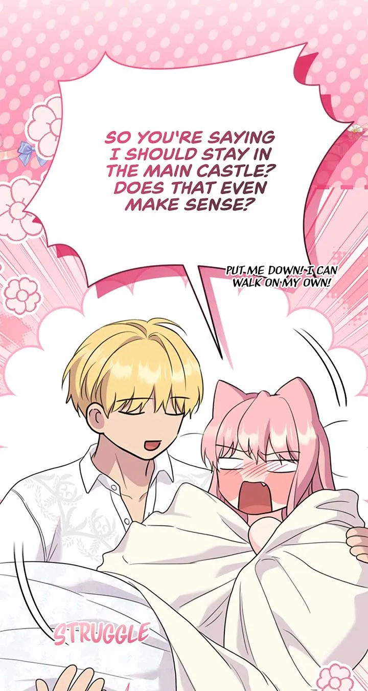 The Empress Wants To Avoid the Emperor Chapter 51 Online - página 68