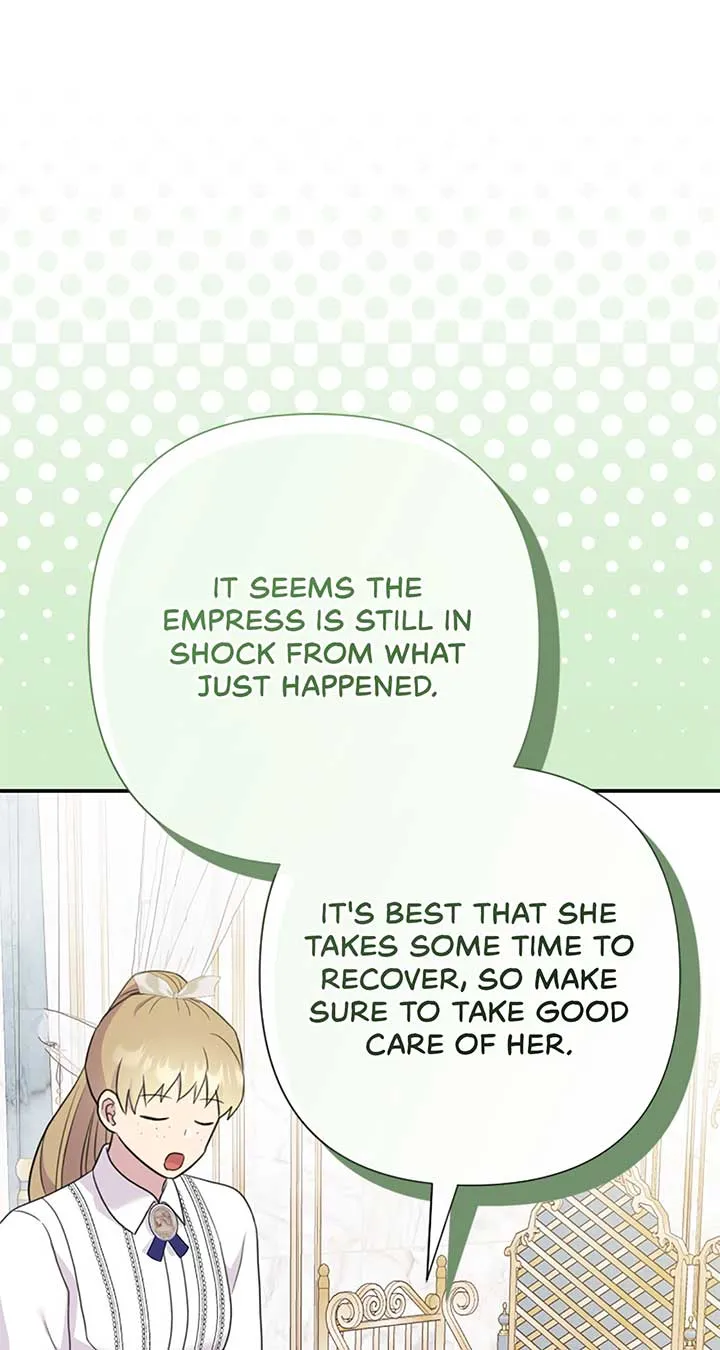 The Empress Wants To Avoid the Emperor Chapter 51 Online - página 104
