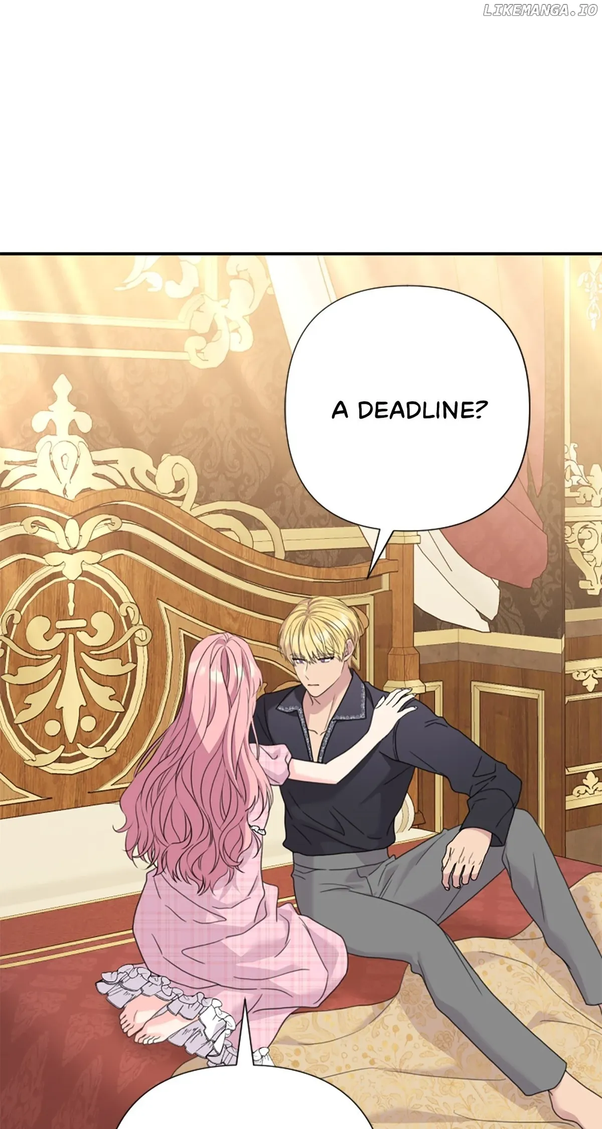 The Empress Wants To Avoid the Emperor Chapter 53 Online - página 4