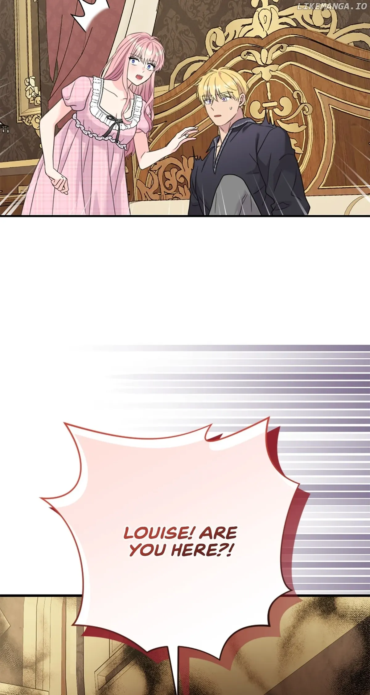 The Empress Wants To Avoid the Emperor Chapter 53 Online - página 31