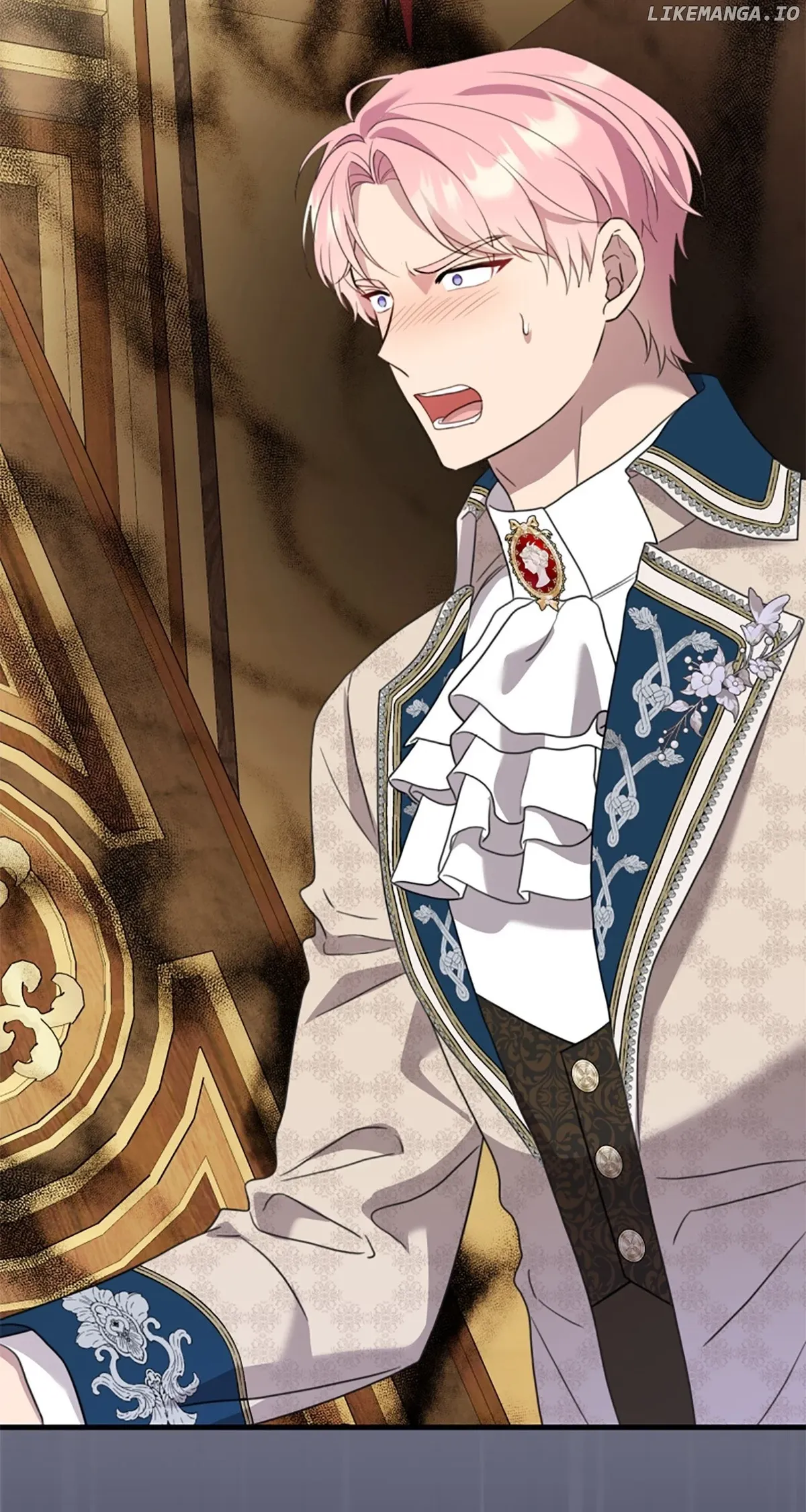 The Empress Wants To Avoid the Emperor Chapter 53 Online - página 32