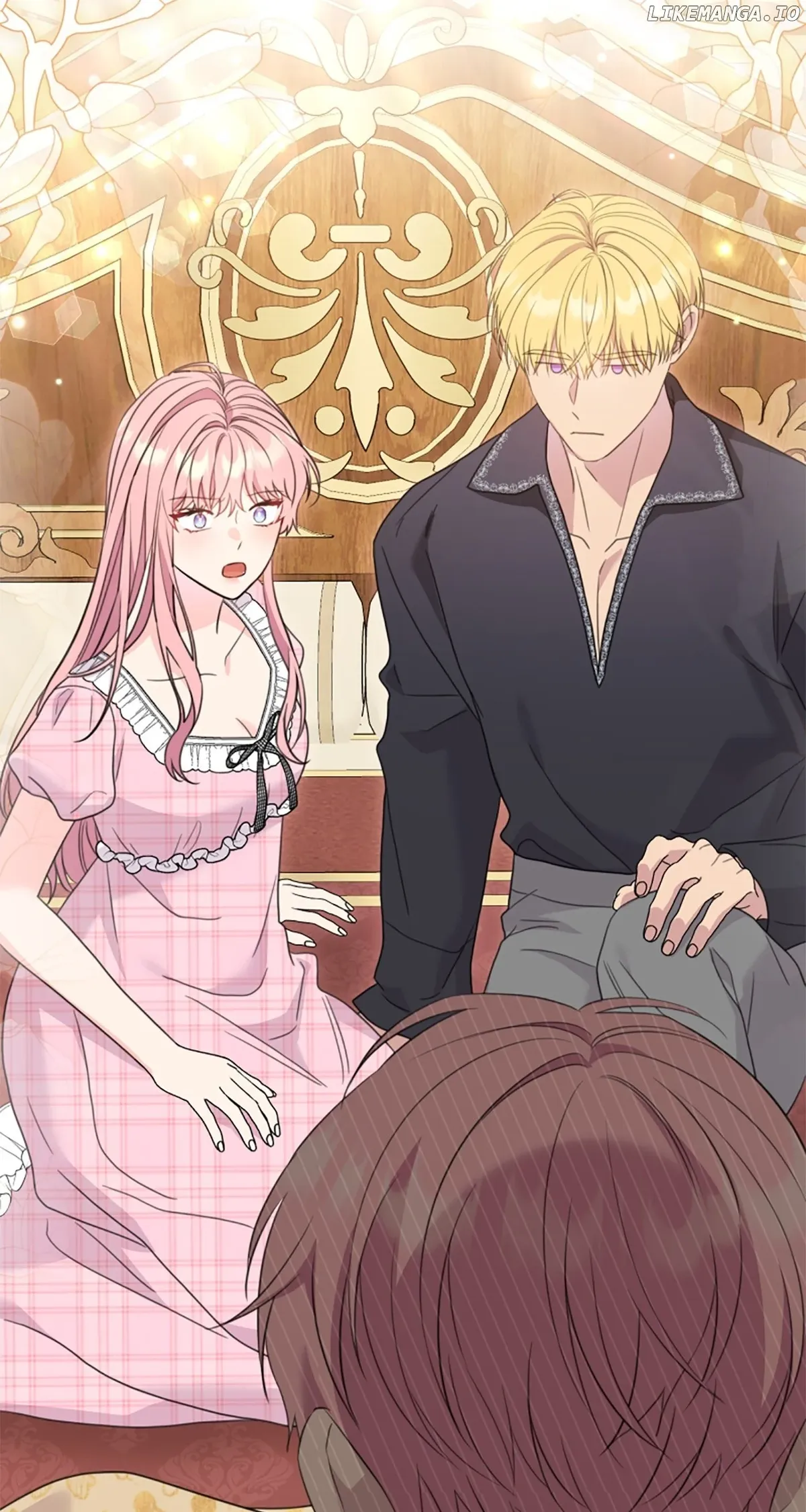 The Empress Wants To Avoid the Emperor Chapter 53 Online - página 34