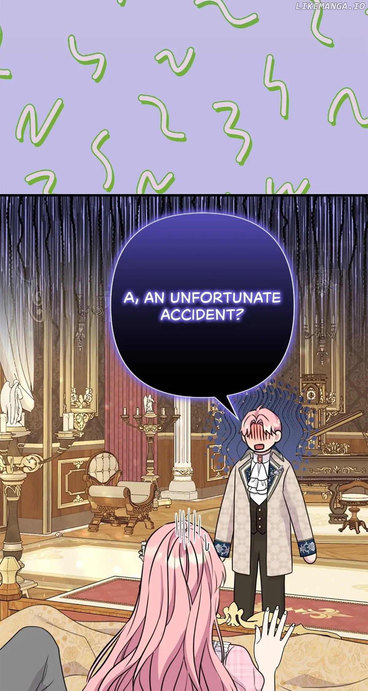 The Empress Wants To Avoid the Emperor Chapter 53 Online - página 38