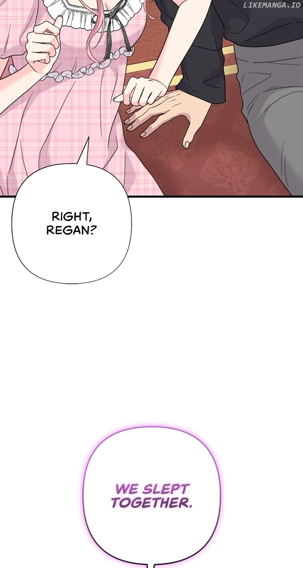 The Empress Wants To Avoid the Emperor Chapter 53 Online - página 43
