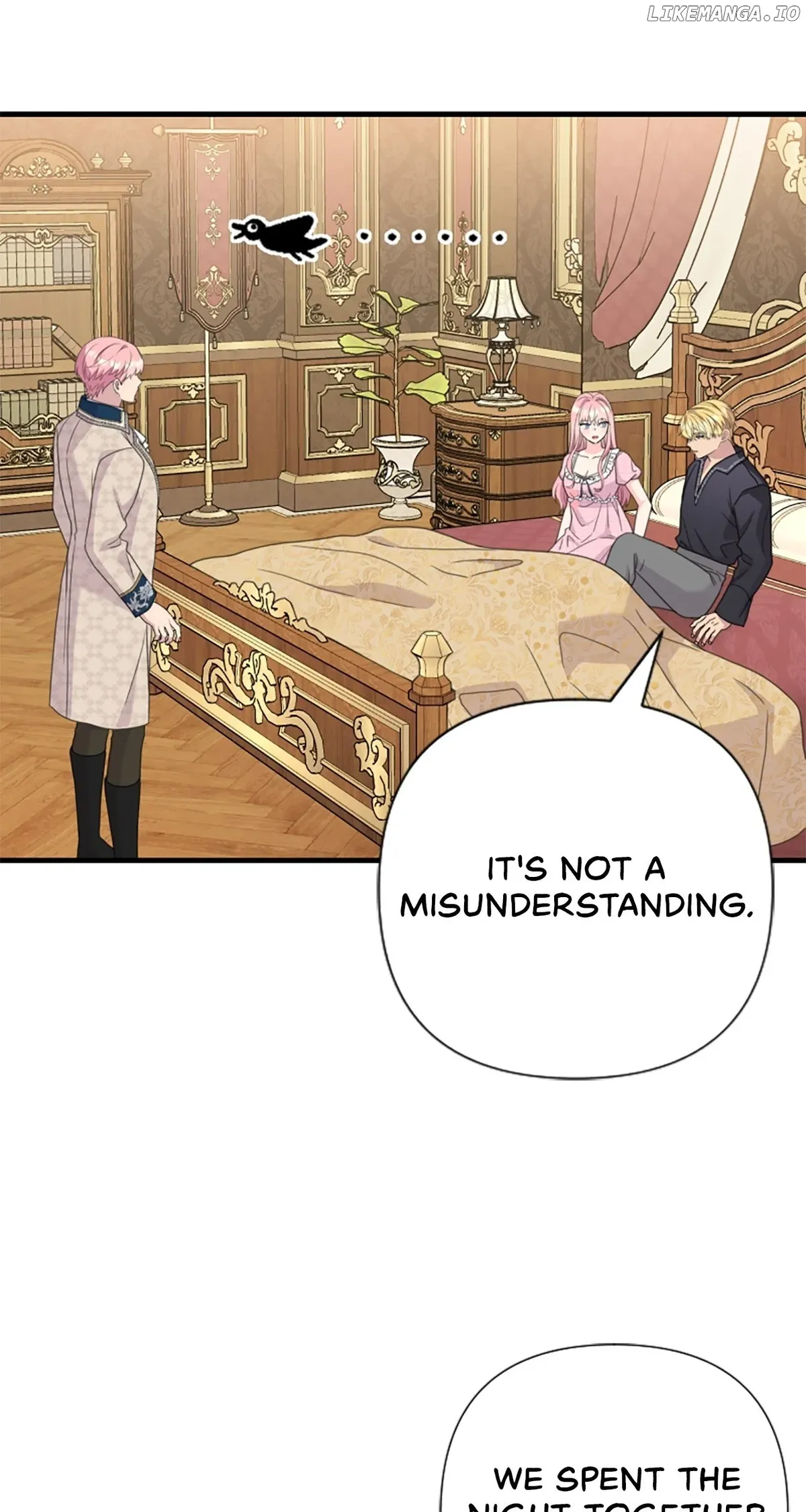 The Empress Wants To Avoid the Emperor Chapter 53 Online - página 45